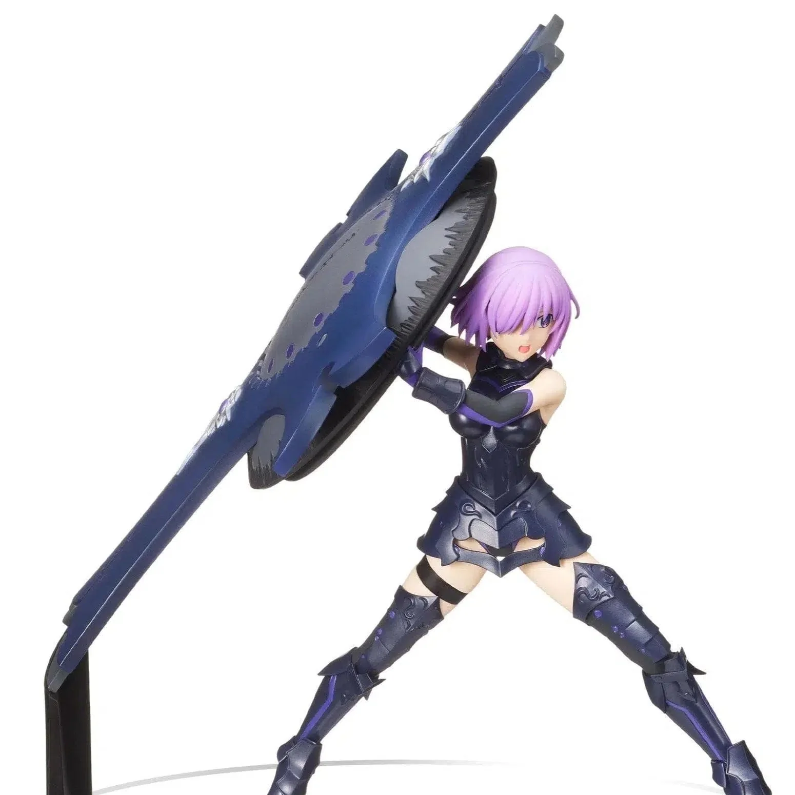 Fate/Grand Order - Shielder Mash Kyrielight Figure - SEGA - SPM - Image 3