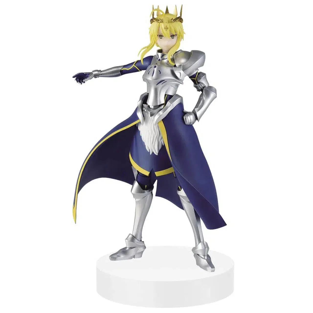 Fate/Grand Order The Movie - The Lion King Servant Figure (Ayako Kawasumi) - Banpresto - Divine Realm of The Round Table: Camelot - Image 2