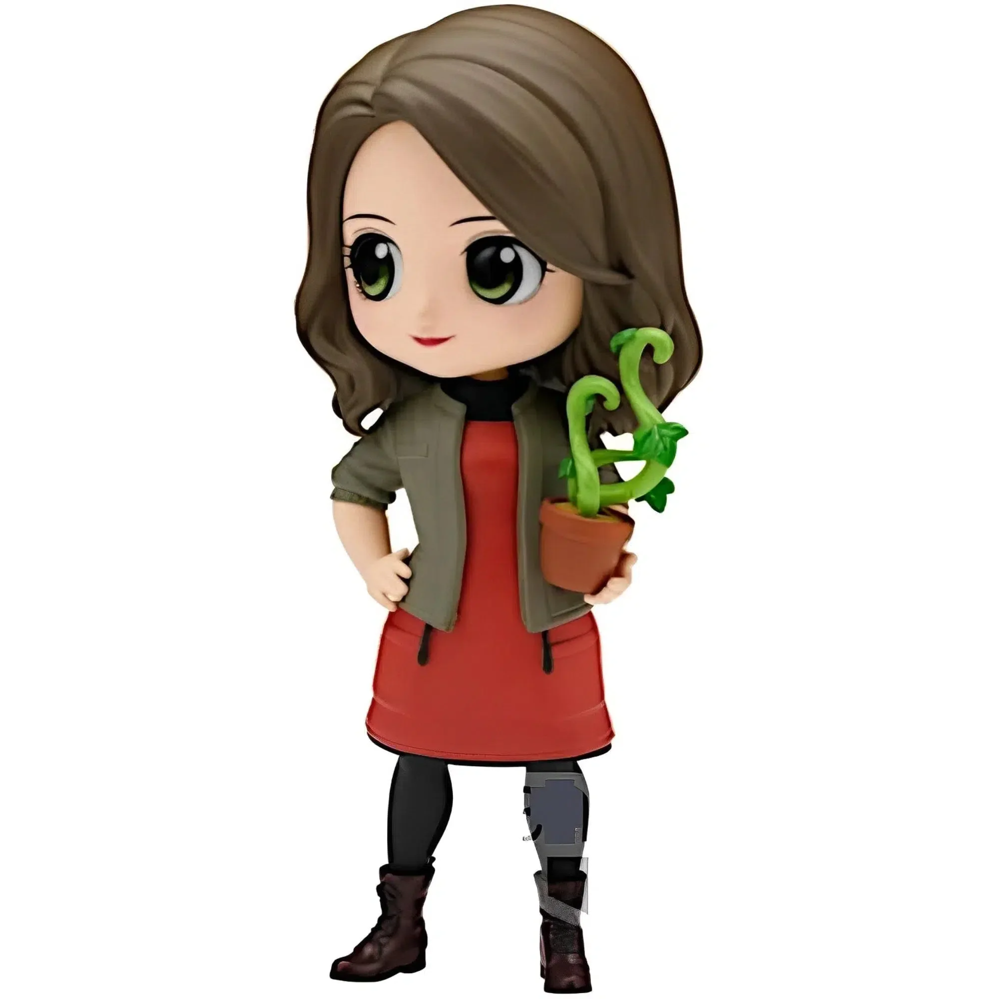 Fate: The Winx Saga - Terra Harvey Figure - Banpresto - Q Posket Series - Image 2