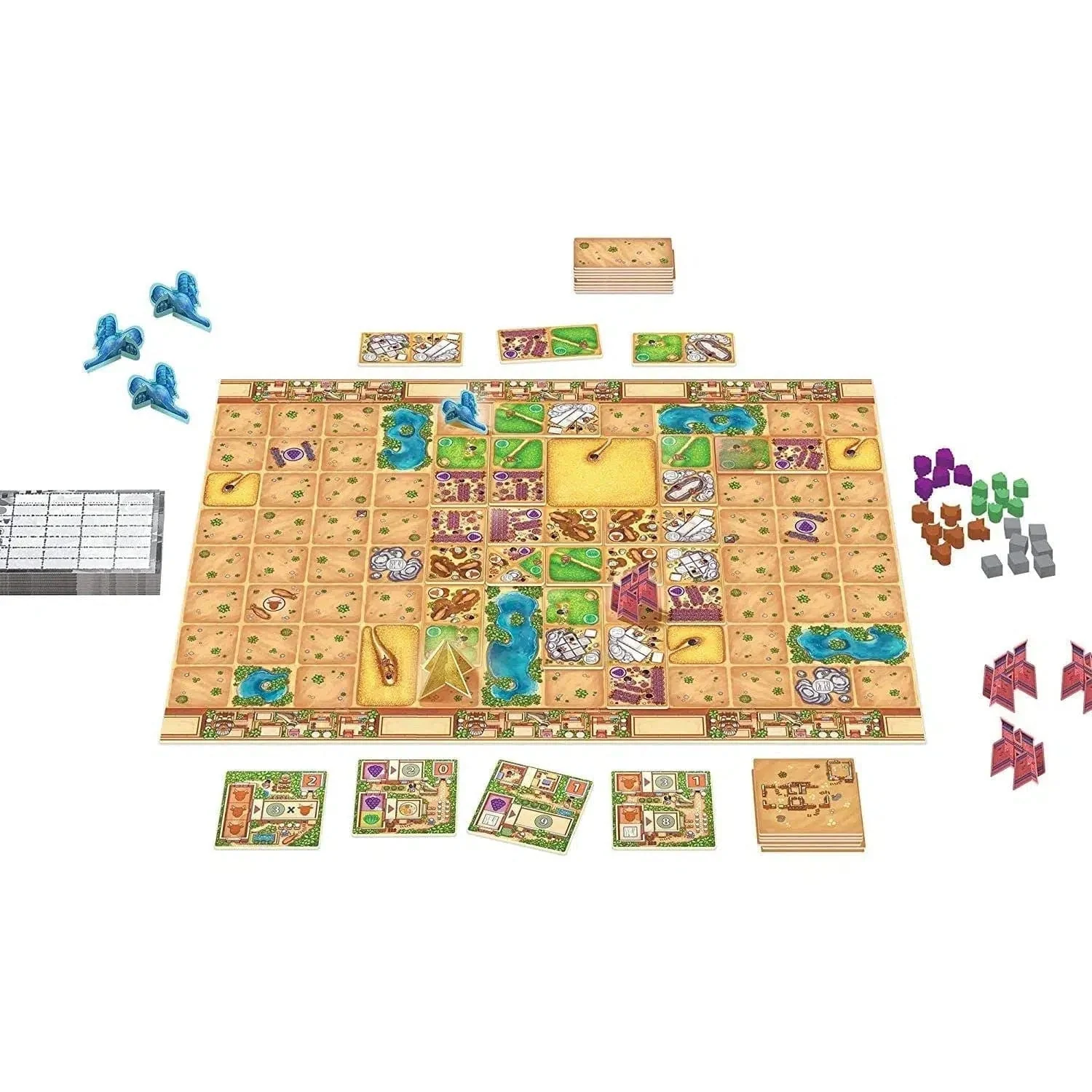 Fertility - Board Game - Image 2