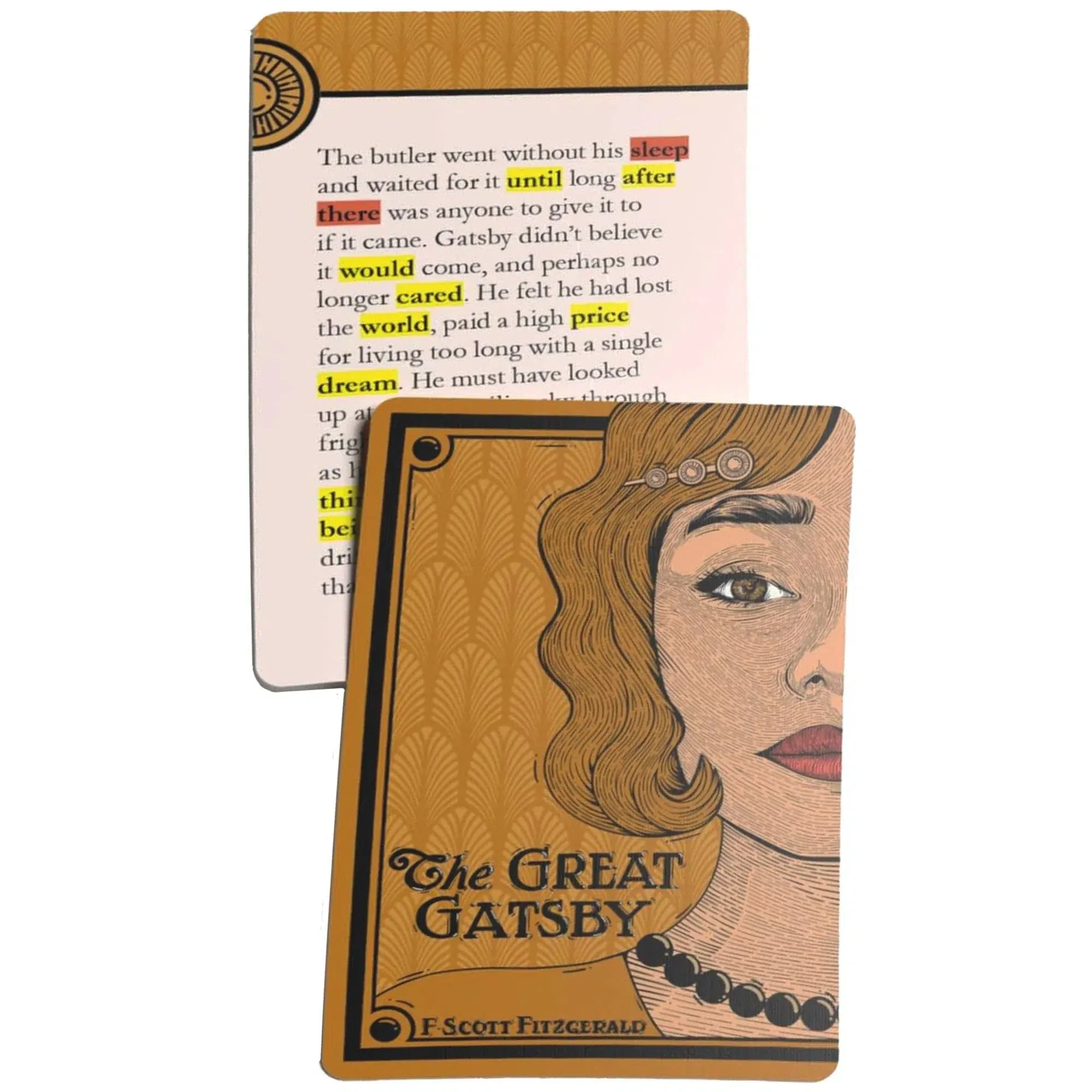 Fiction - Social Deduction Literature Board Game for Family, and Adults (2-8 Players, Ages 10+) - Allplay - Image 9