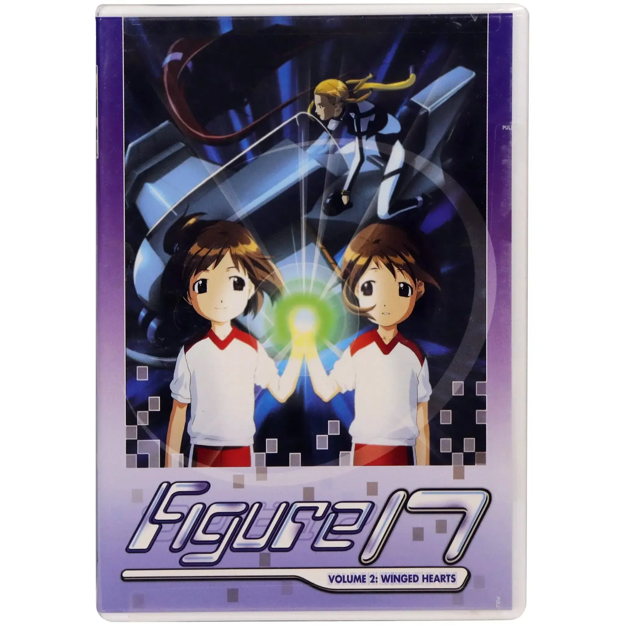 Figure 17 | Anime TV Series | DVD - Image 2
