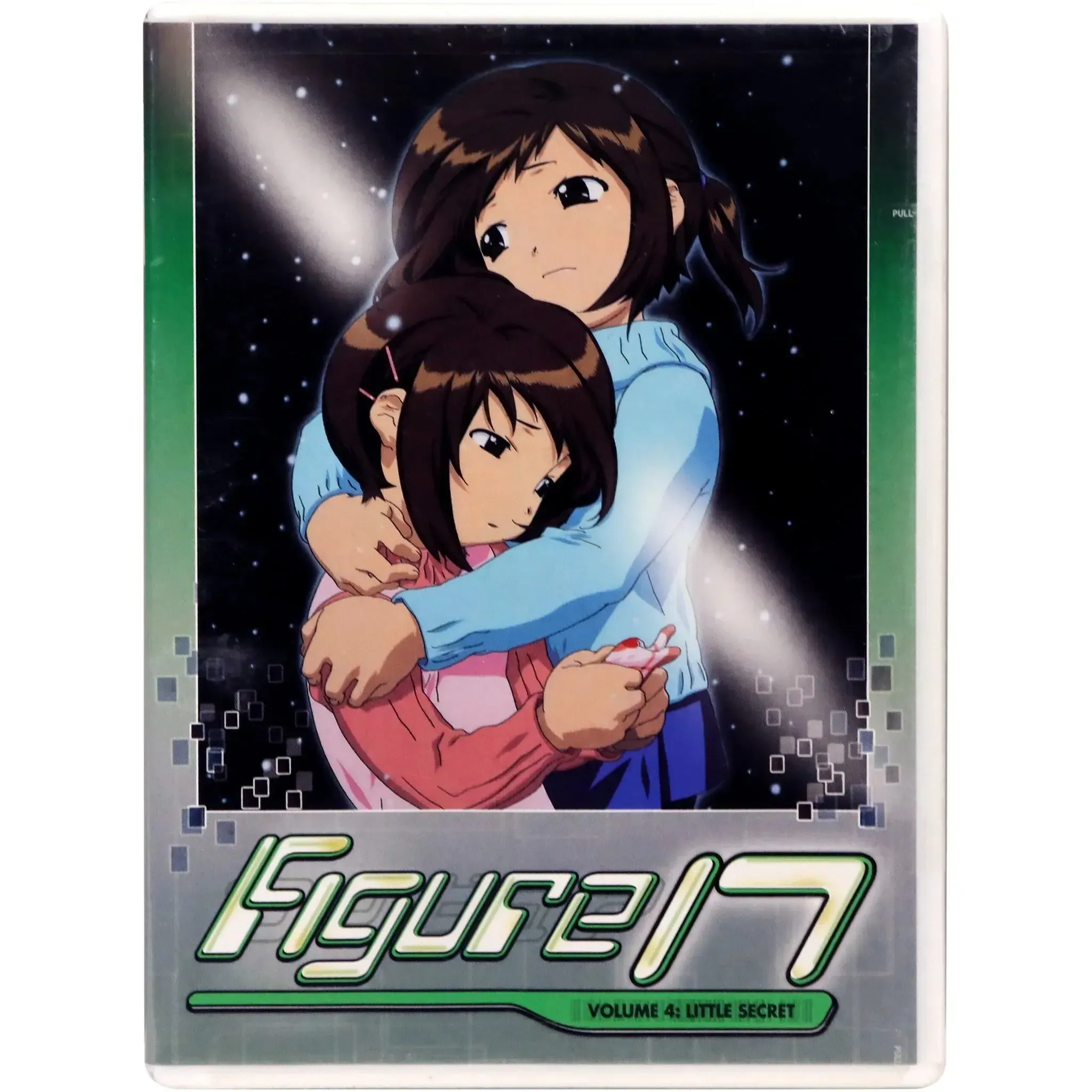 Figure 17 | Anime TV Series | DVD - Image 3