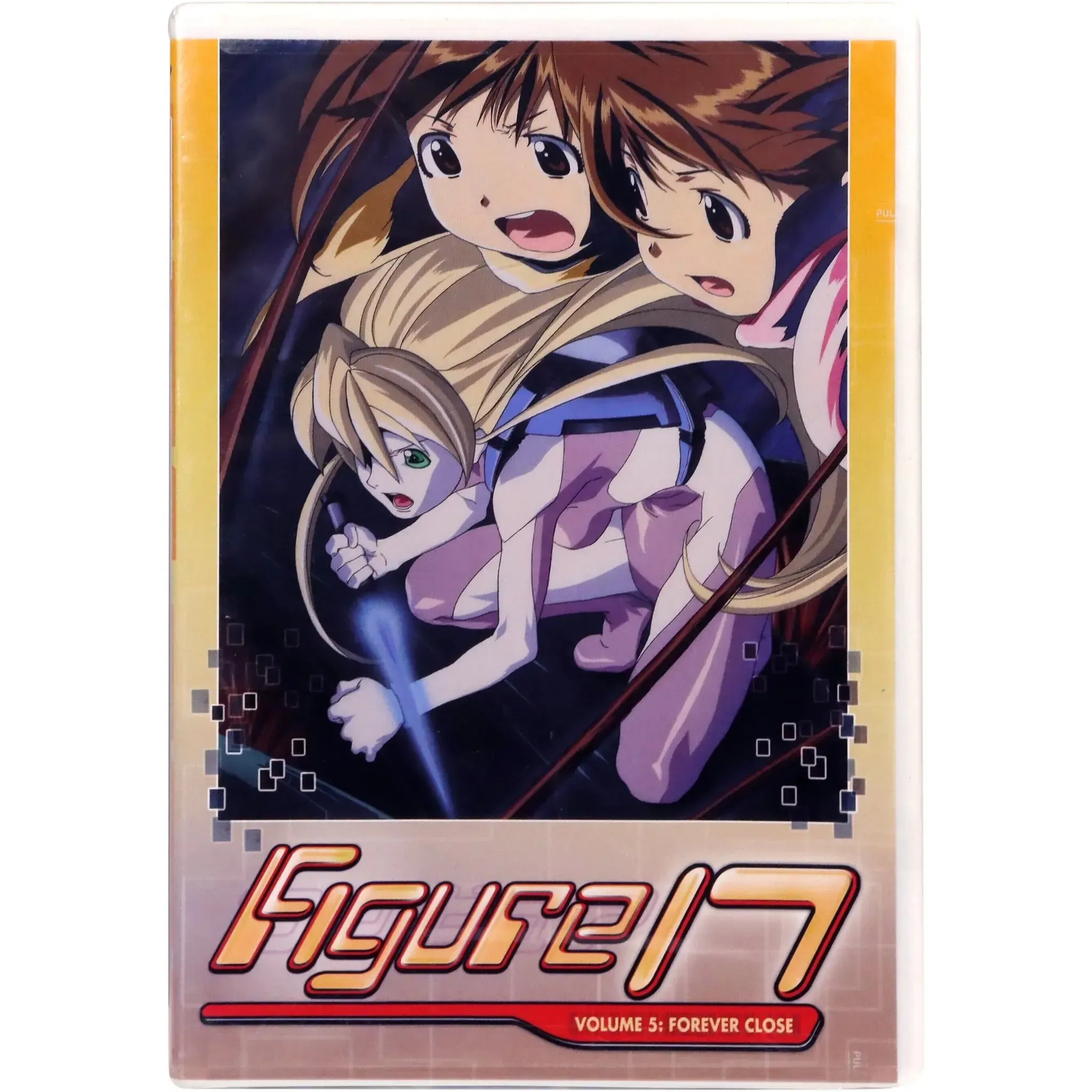 Figure 17 | Anime TV Series | DVD - Image 4