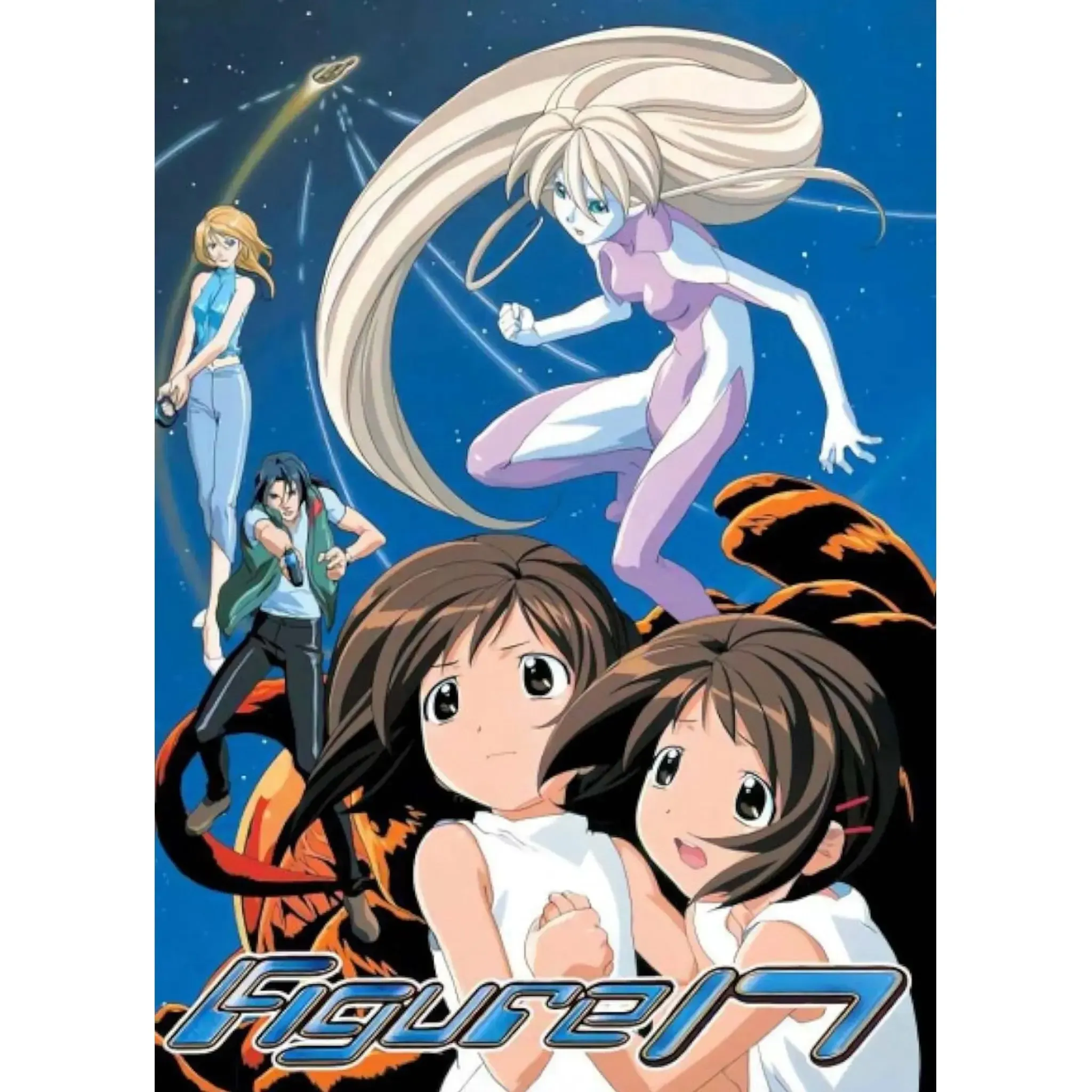 Figure 17 | Anime TV Series | DVD - Image 6