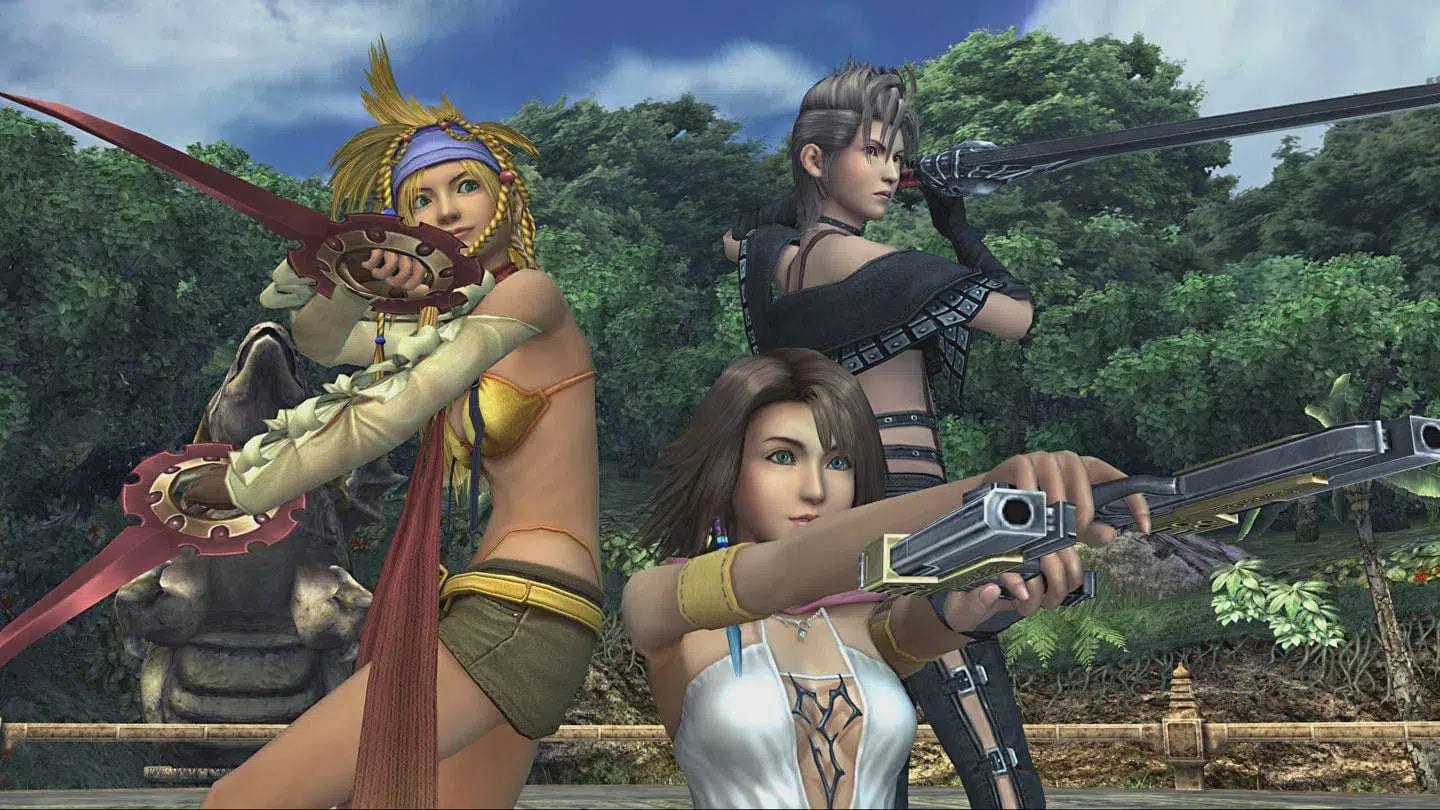 Final Fantasy X/X-2 HD Remastered - Nintendo Switch - Image 4