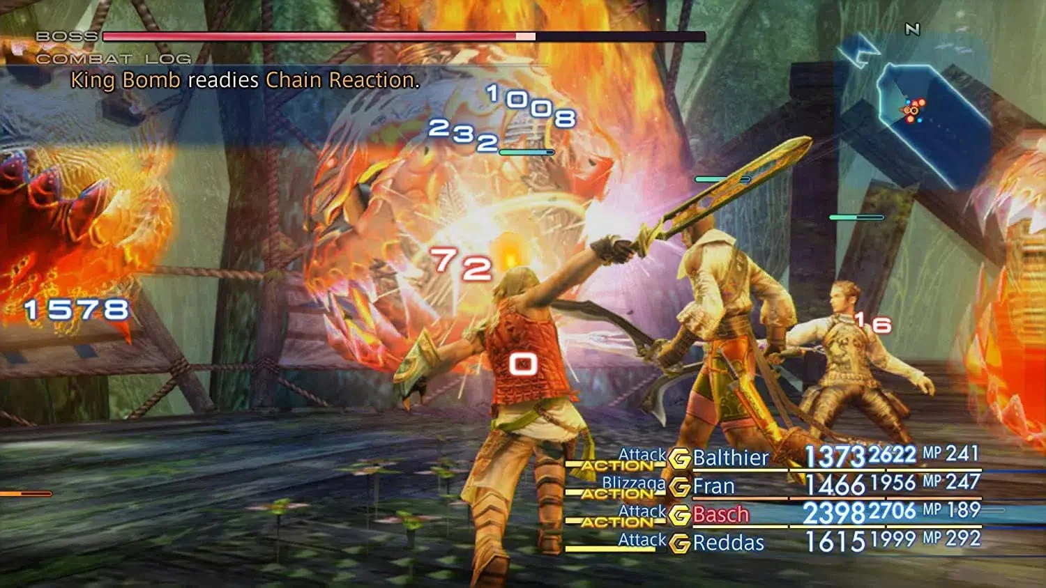 Final Fantasy XII: The Zodiac Age - Nintendo Switch - Image 2