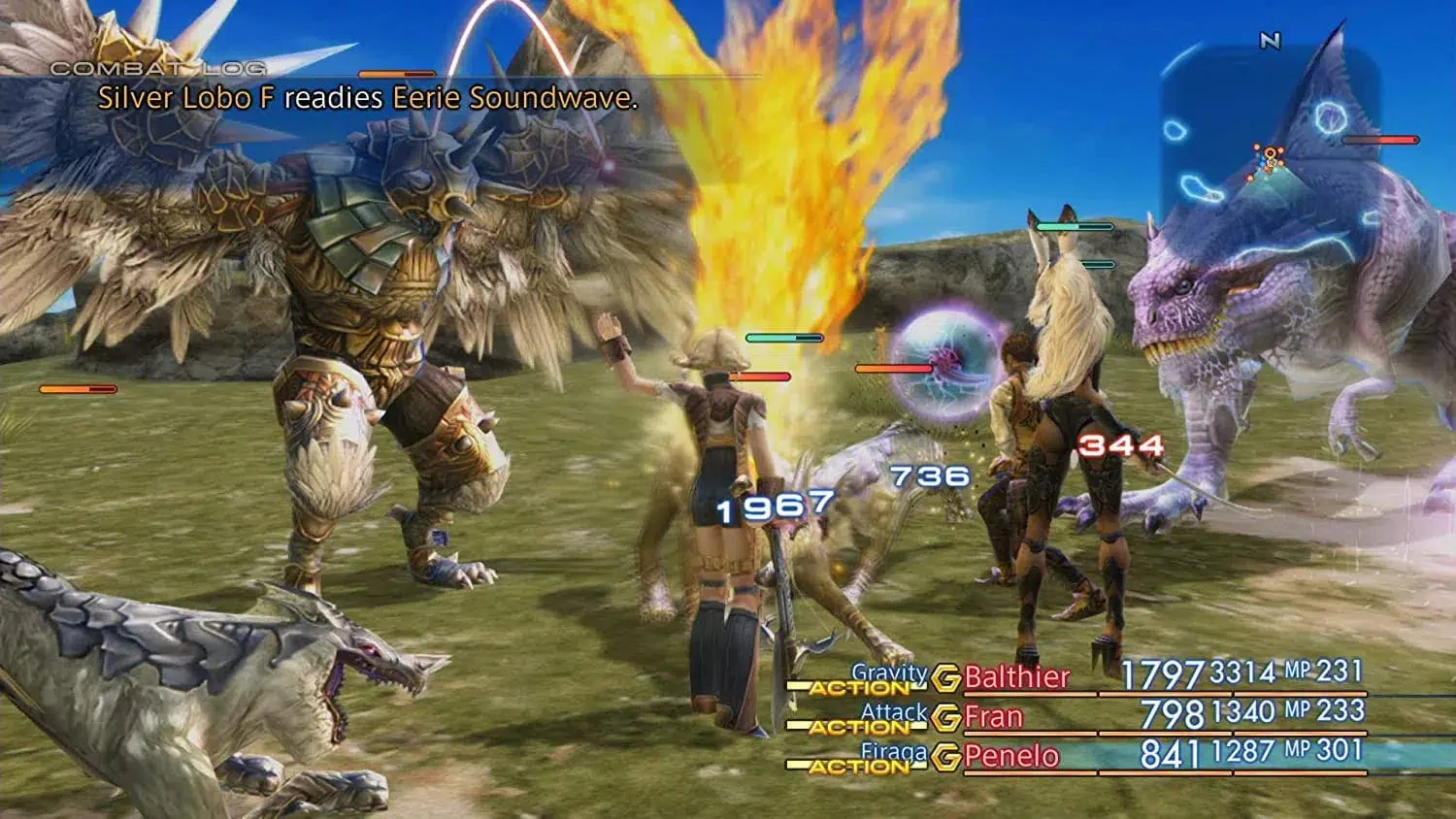 Final Fantasy XII: The Zodiac Age - Nintendo Switch - Image 4