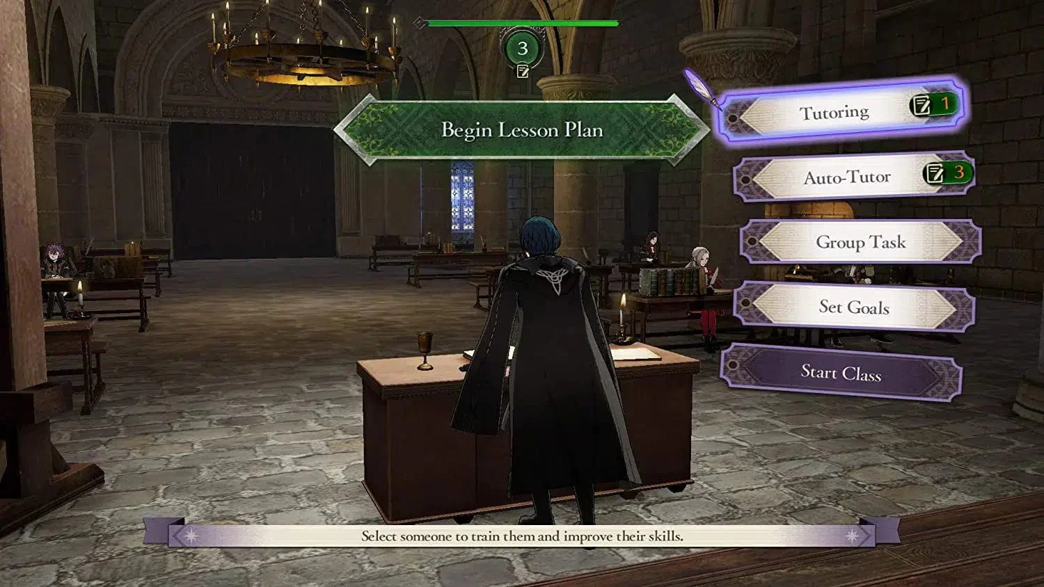 Fire Emblem: Three Houses - Nintendo Switch - Image 8