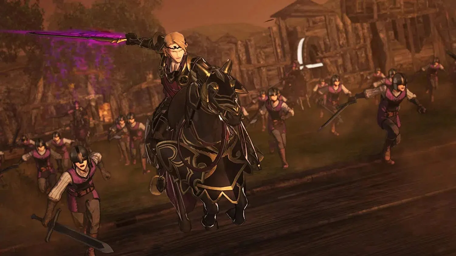 Fire Emblem Warriors - Nintendo Switch - Image 2