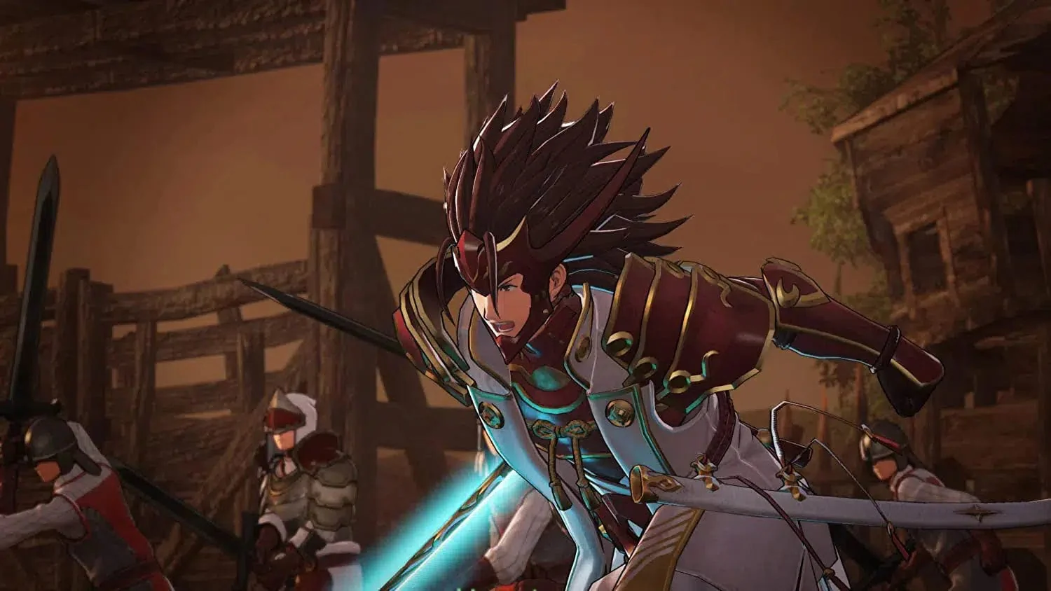 Fire Emblem Warriors - Nintendo Switch - Image 4