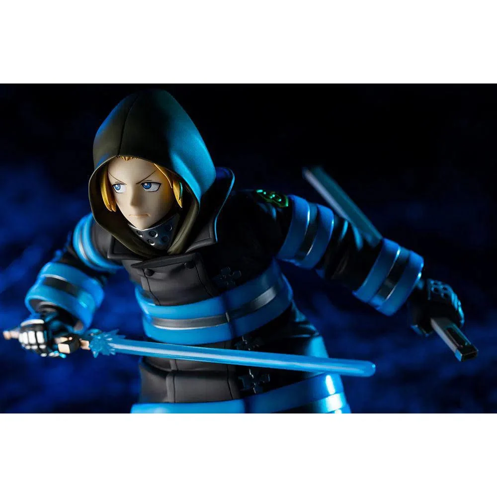 Fire Force - Arthur Boyle Figure - Kotobukiya - ArtFX J - Image 12
