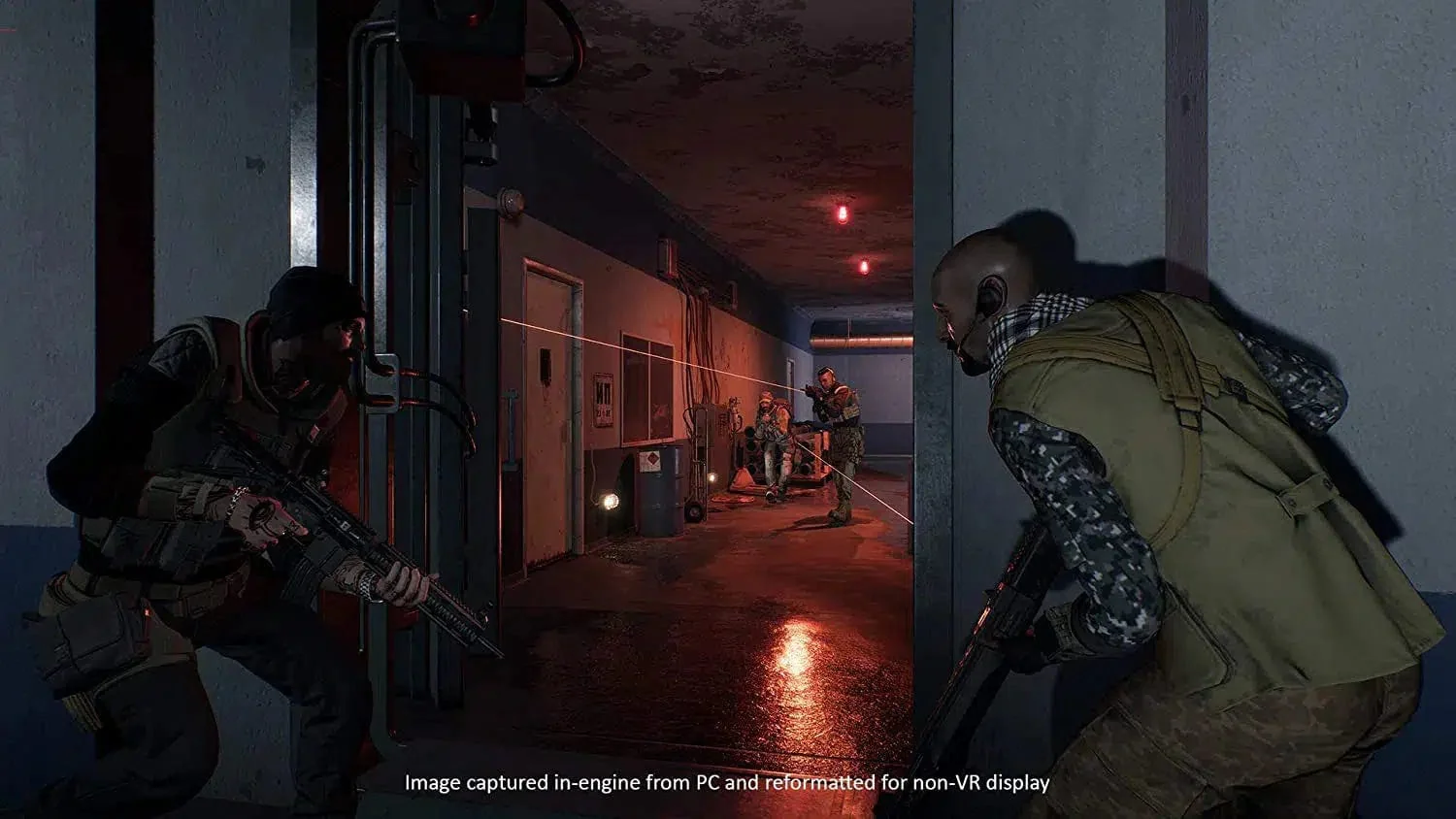 Firewall: Zero Hour - PlayStation 4 - PlayStation VR - Image 3