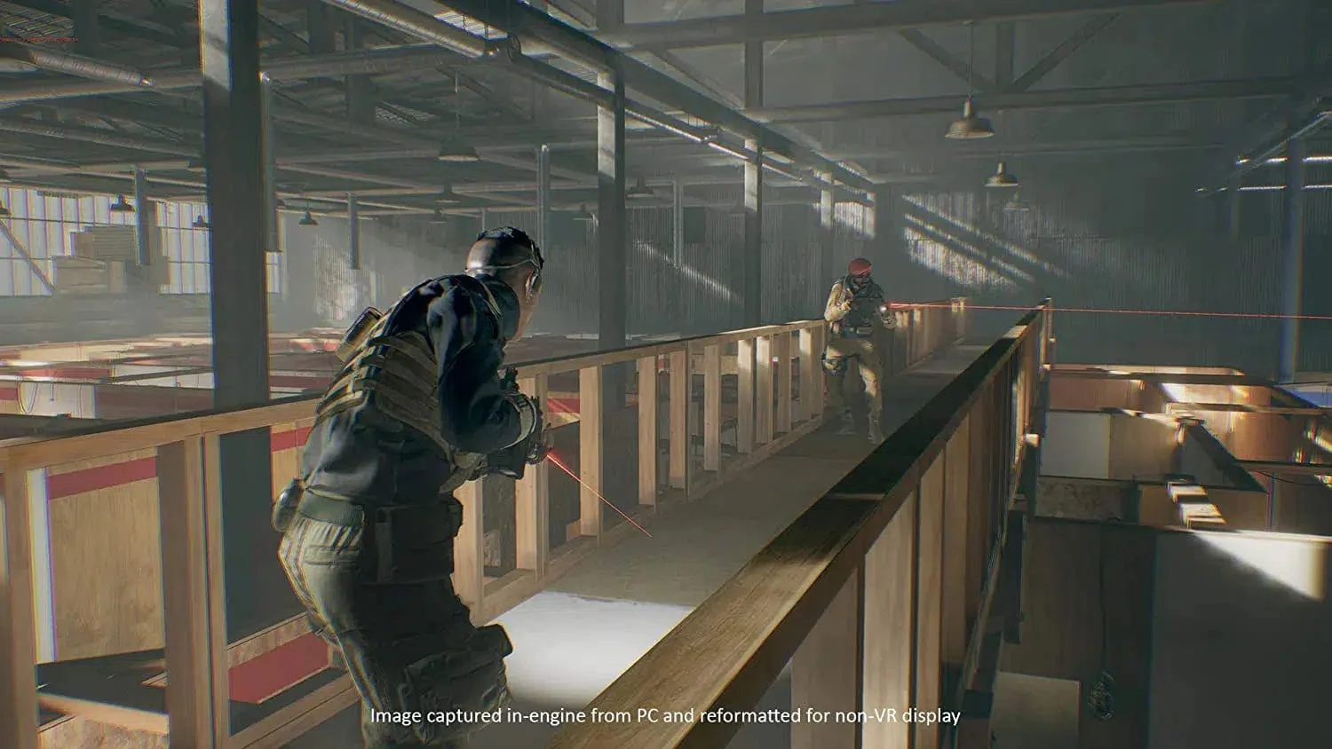 Firewall: Zero Hour - PlayStation 4 - PlayStation VR - Image 4