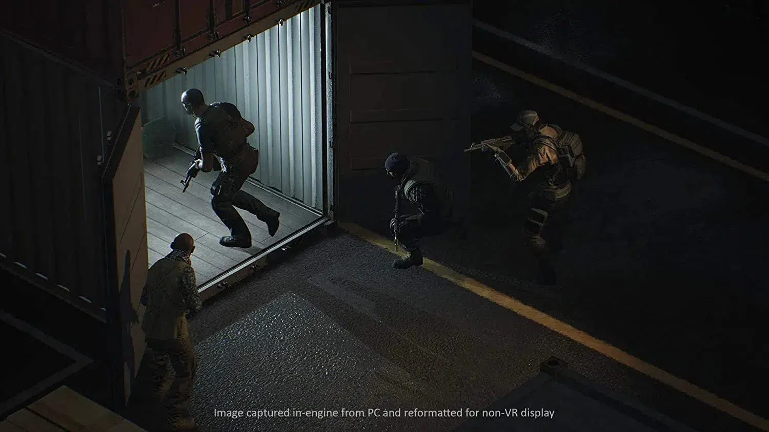 Firewall: Zero Hour - PlayStation 4 - PlayStation VR - Image 6