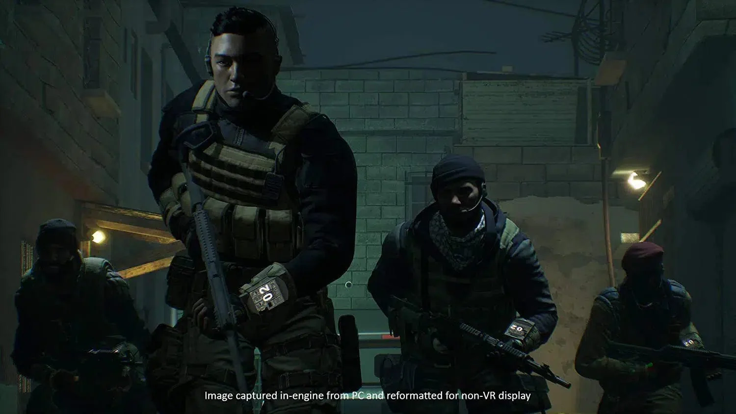 Firewall: Zero Hour - PlayStation 4 - PlayStation VR - Image 7