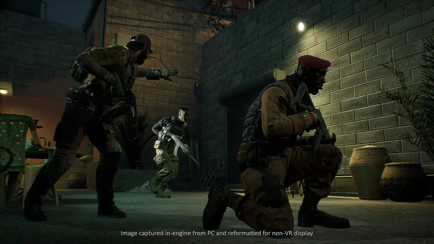 Firewall: Zero Hour - PlayStation 4 - PlayStation VR - Image 8