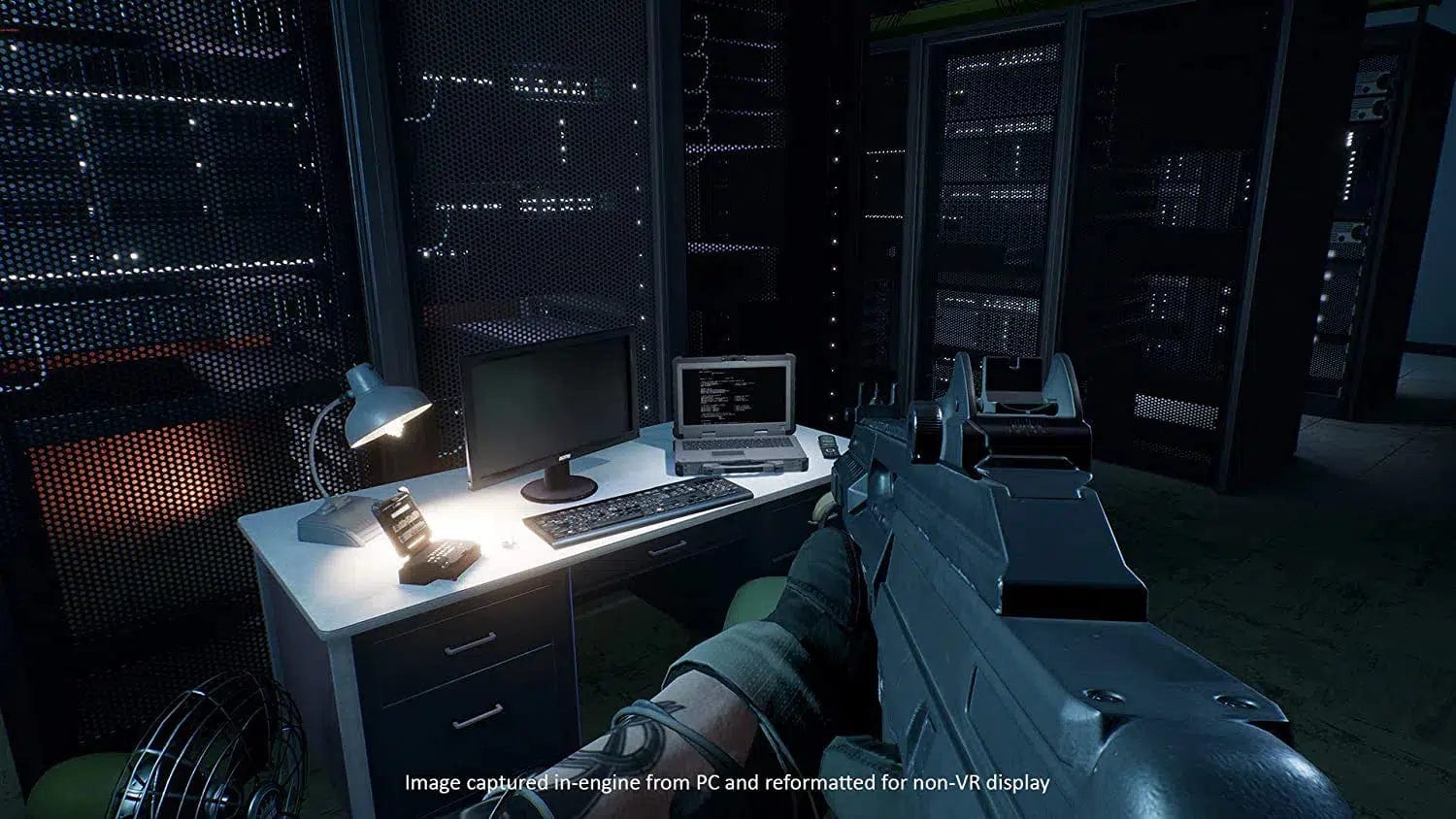 Firewall: Zero Hour - PlayStation 4 - PlayStation VR - Image 9