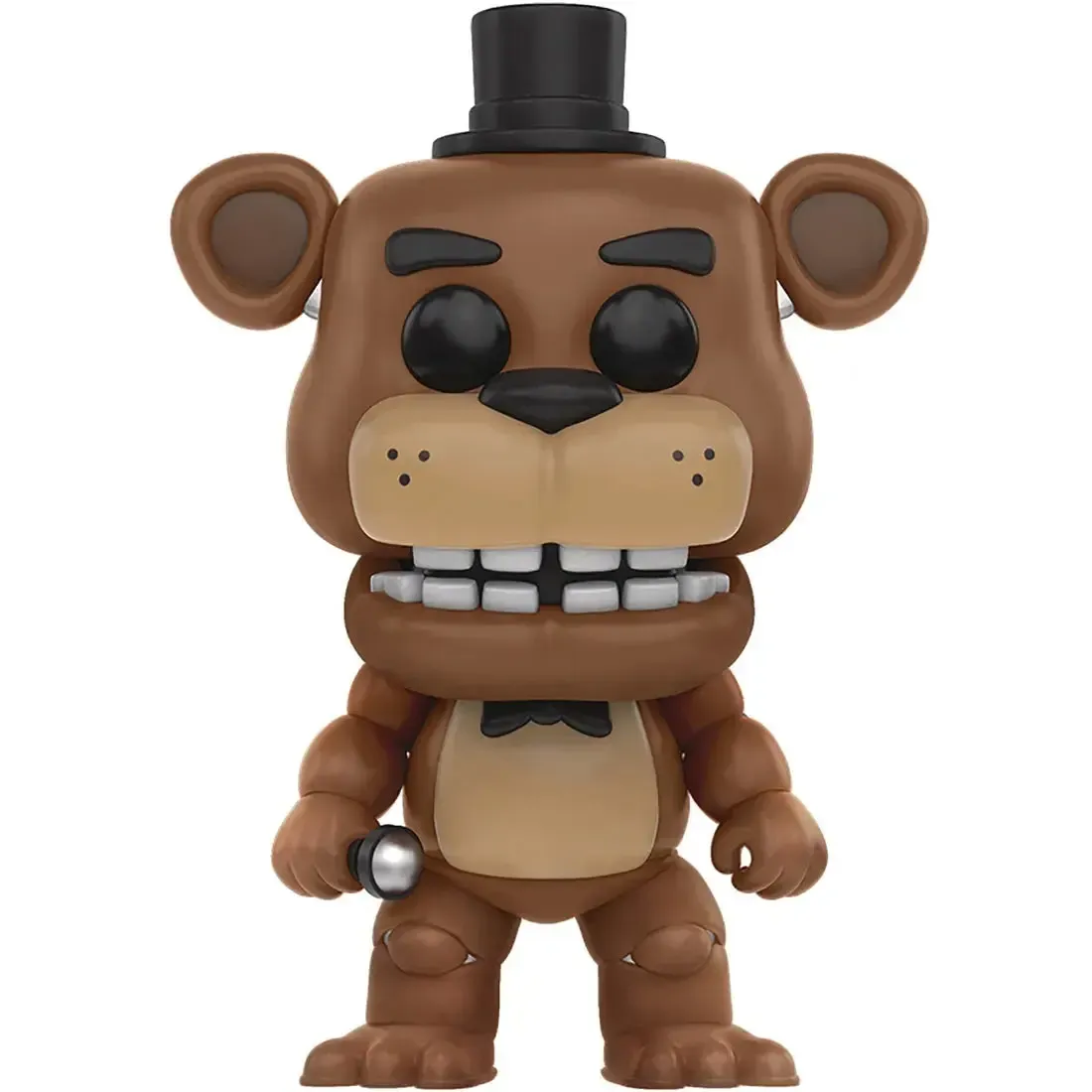 Five Nights at Freddy's - Freddy Fazbear Figure (3.75") - Funko - Pop! Games Series (106) - Image 2