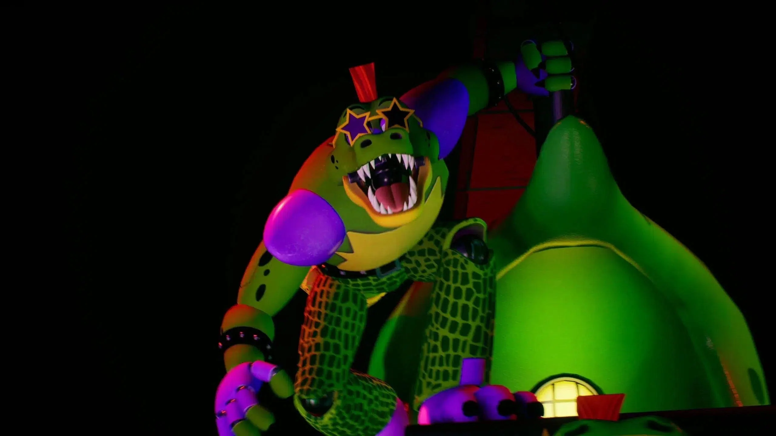 Five Nights at Freddy's: Security Breach - PlayStation 5 - Image 5