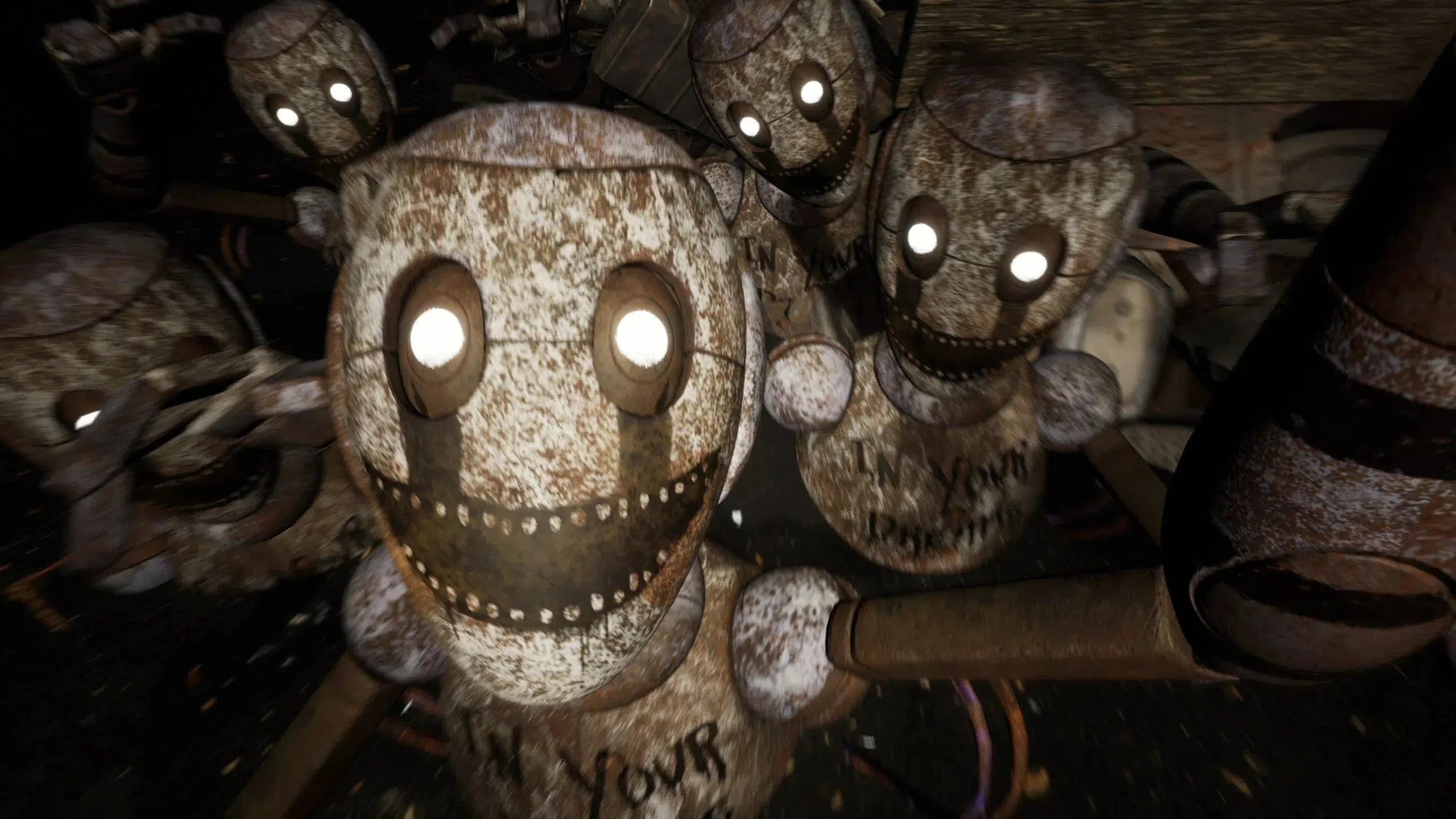 Five Nights at Freddy's: Security Breach - PlayStation 5 - Image 6