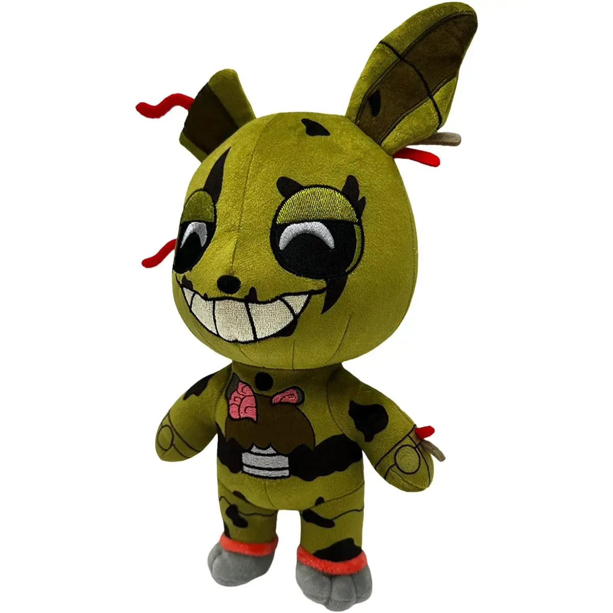 Five Nights At Freddy's - Springtrap Plush (9") - Youtooz - Image 3