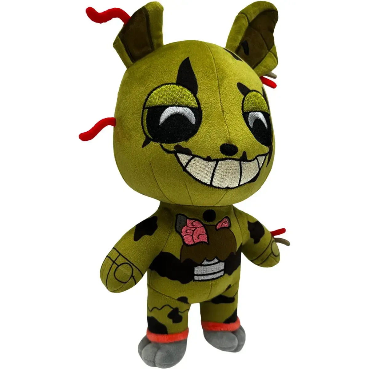 Five Nights At Freddy's - Springtrap Plush (9") - Youtooz - Image 4