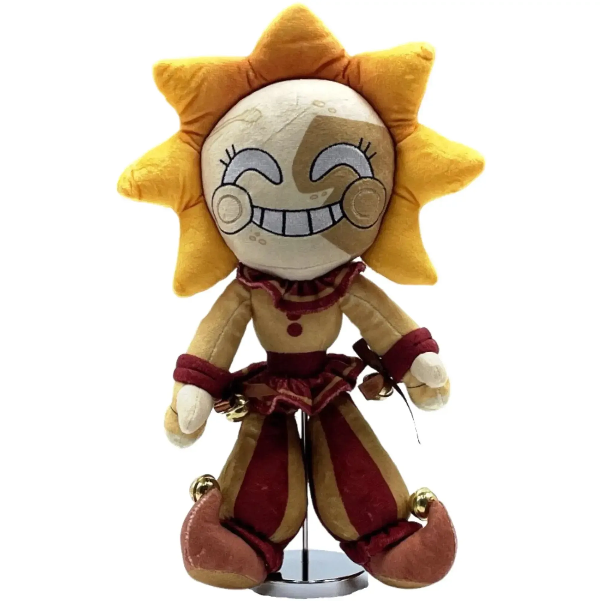 Five Nights At Freddy's - Sundrop Plush (9") - Youtooz - Image 3
