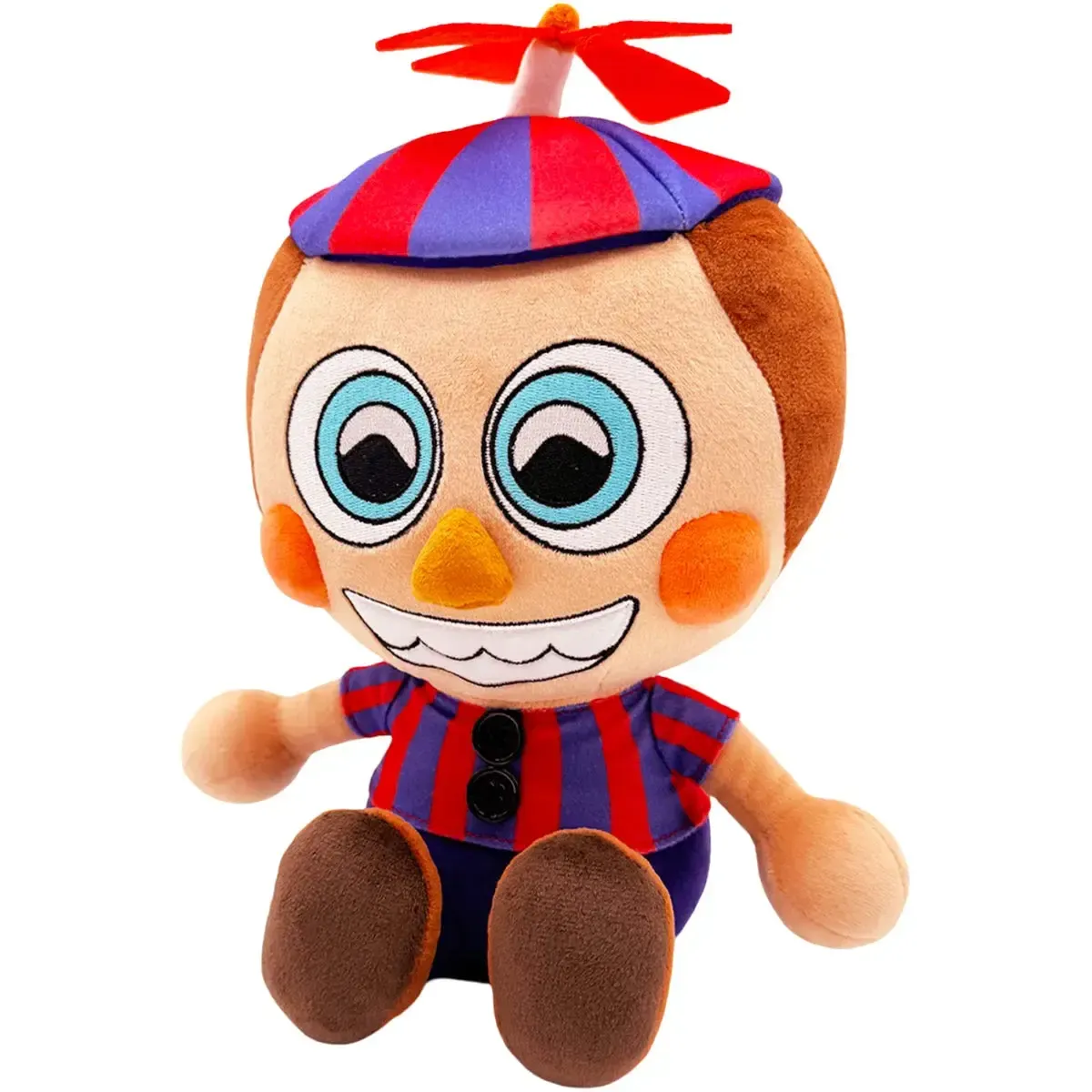 Five Nights At Freddy's: The Movie - Sitting Balloon Boy Plush (9") - Youtooz - Image 3