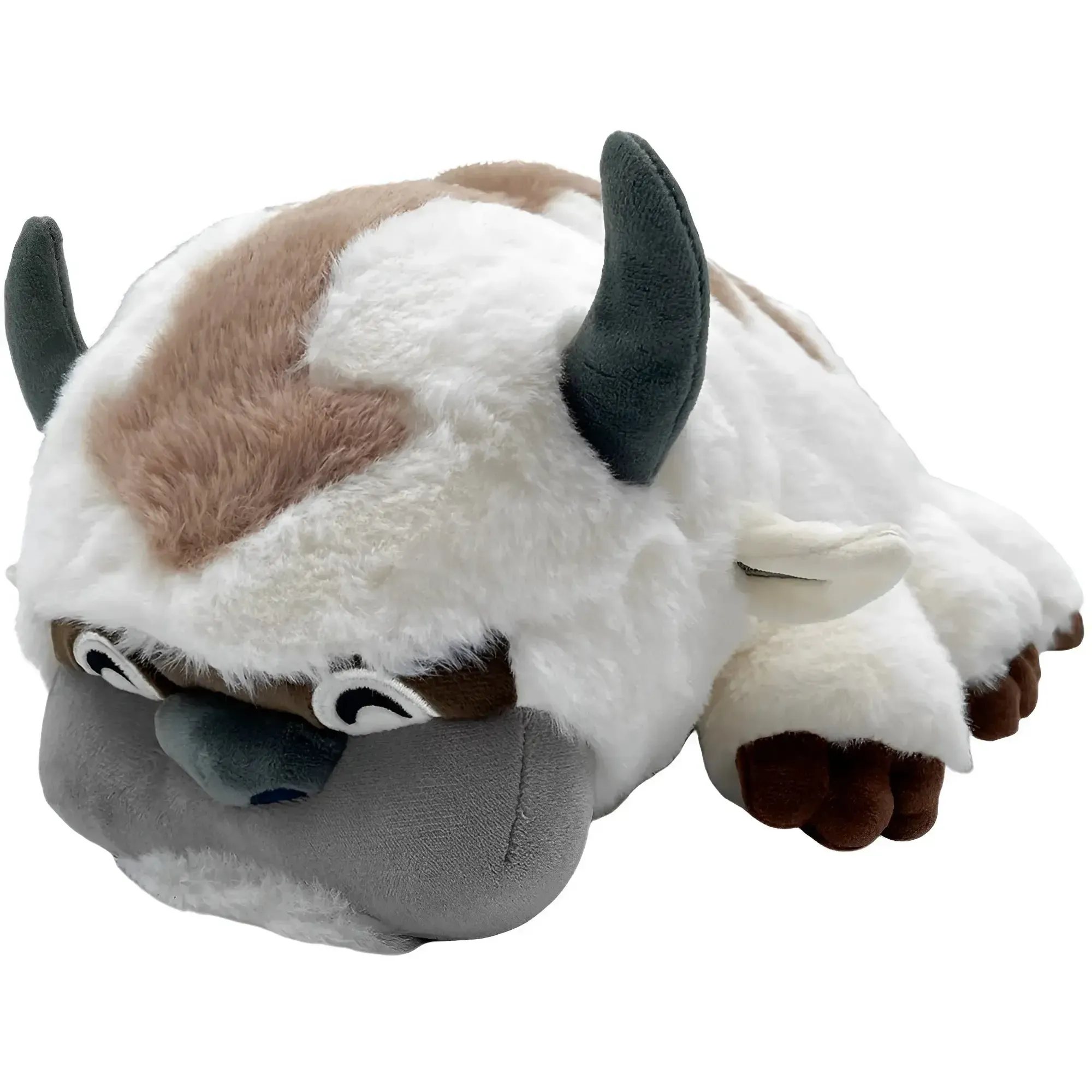 Avatar: The Last Airbender - Flopping Appa Plush (12") - Youtooz - Image 3