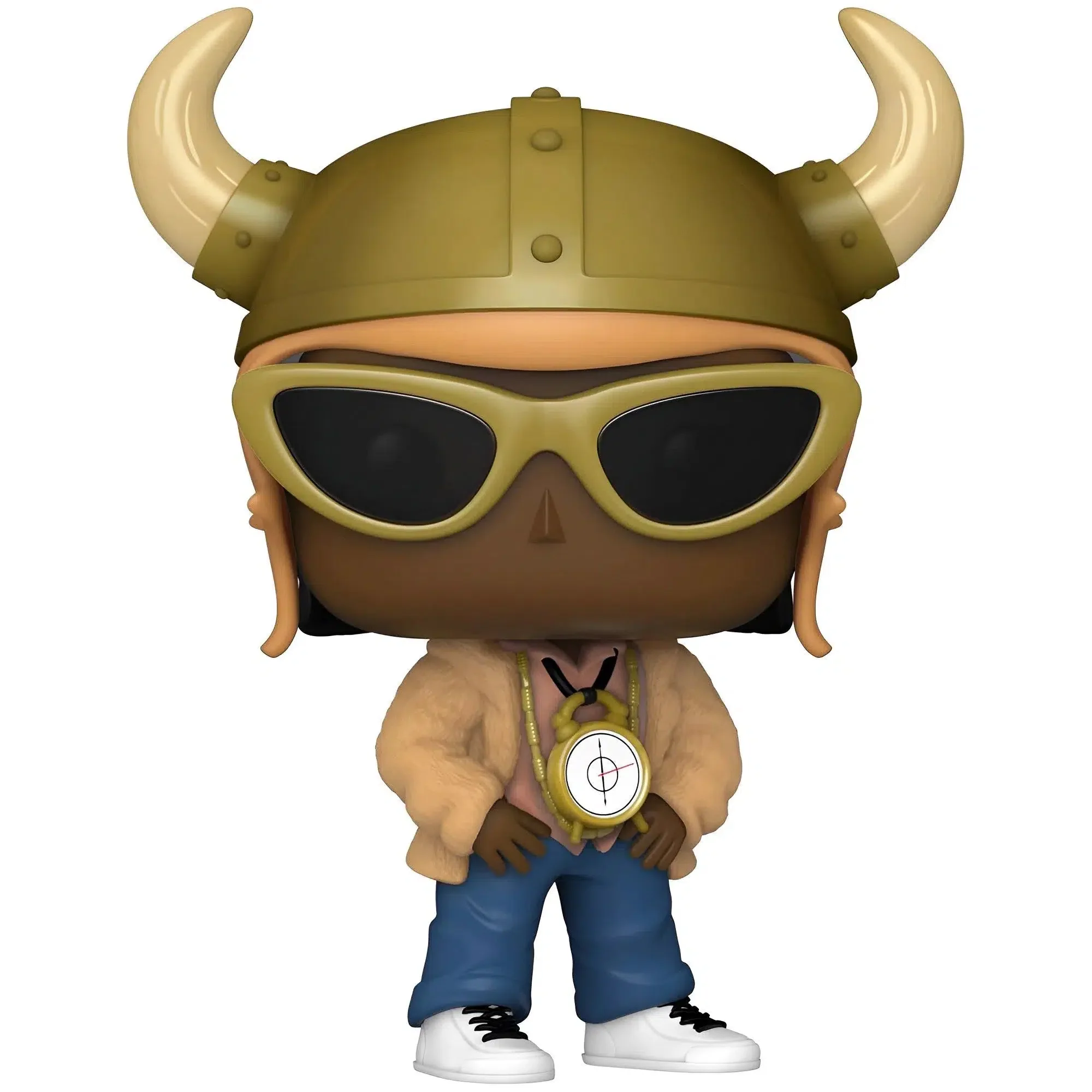 Flavor Flav Figure (#310) - Funko - Pop! Rocks Series - Image 2