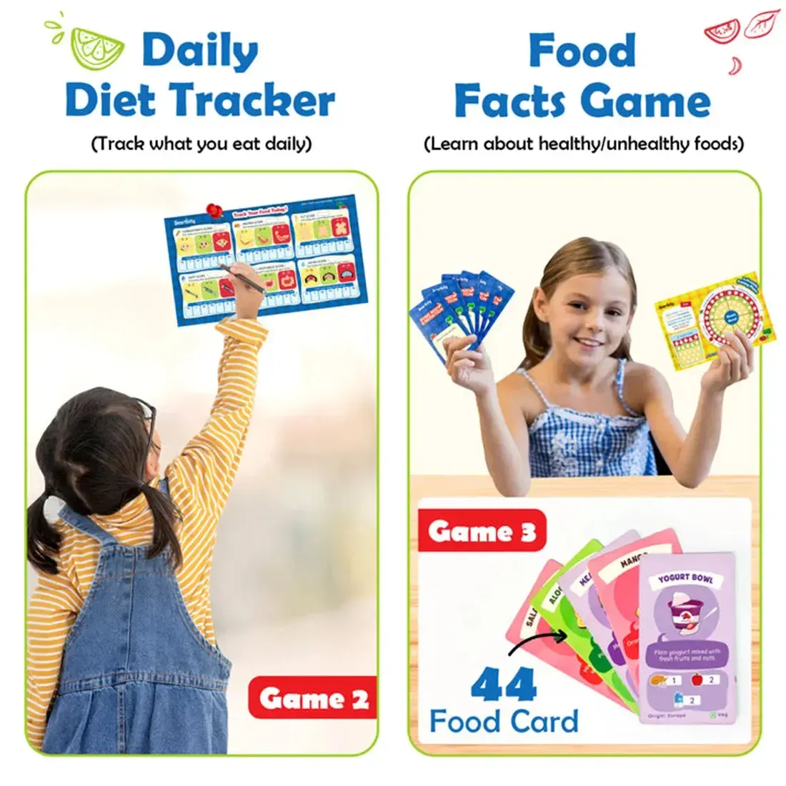 Food Body & Nutrition - Human Body STEM Toy Game Building Set - Smartivity - Image 4