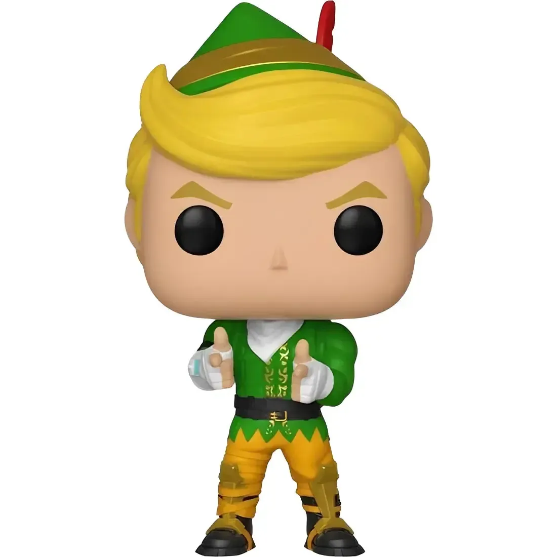 Fortnite - Codename E.L.F. Figure (3.75") - Funko - Pop! Games Series (428), Target Exclusive - Image 2
