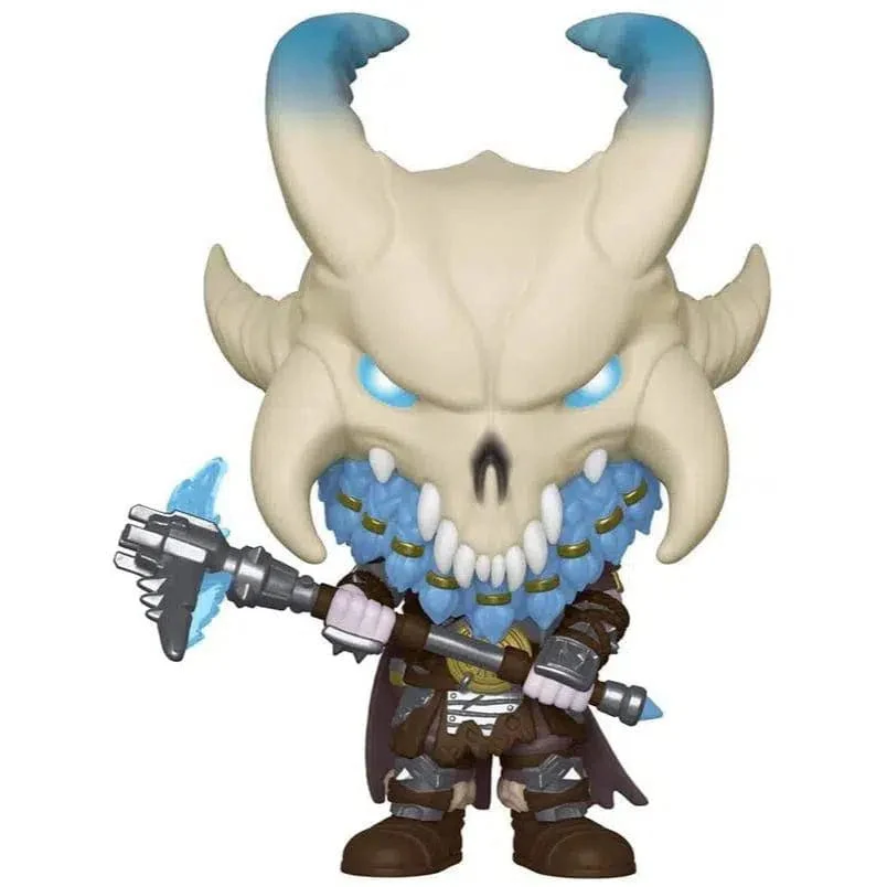 Fortnite - Ragnarok T-Shirt & Figure Set - Funko - POP! Tees Series, POP! Games Series (465), Walmart Exclusive Edition - Image 5