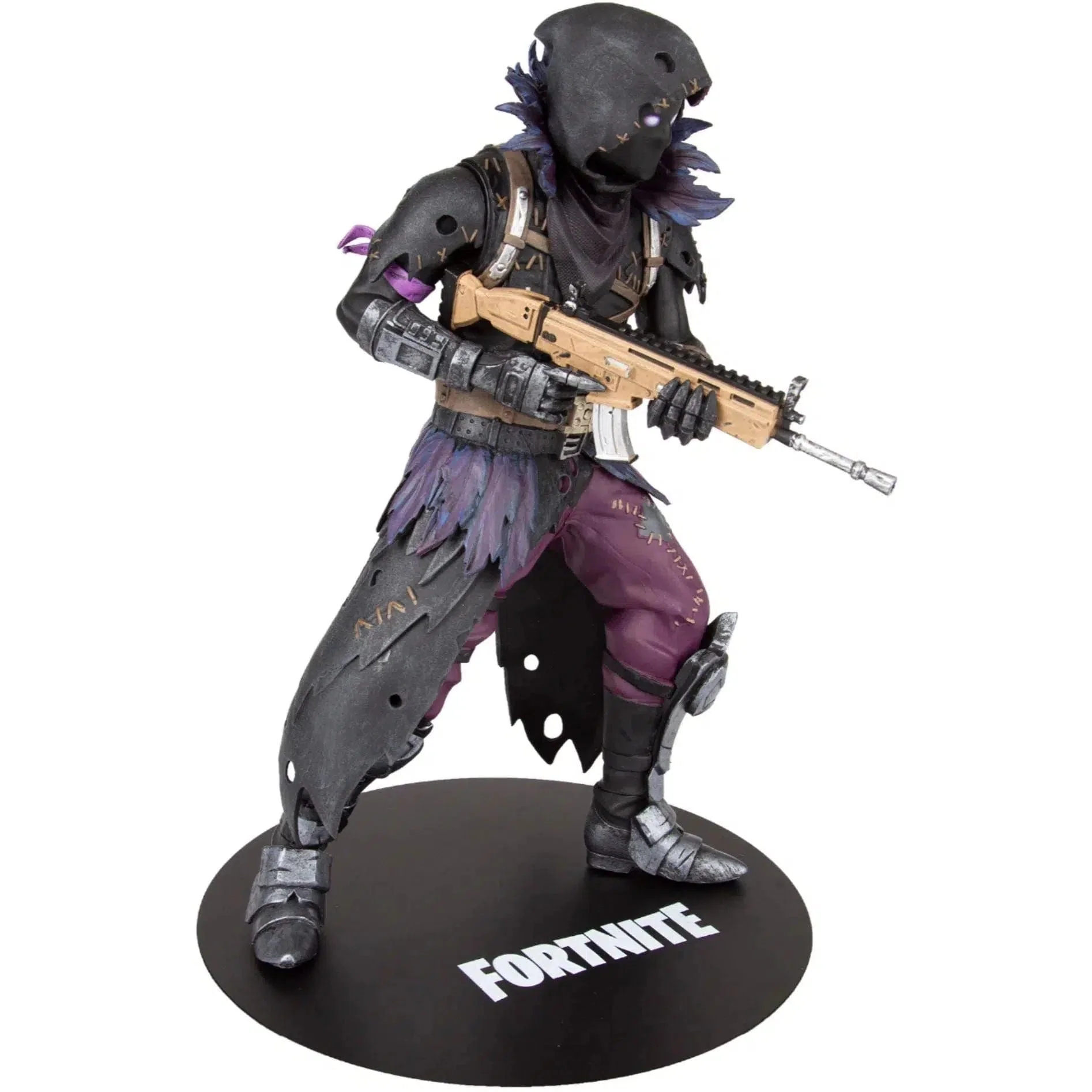 Fortnite - Raven Action Figure (11") - McFarlane Toys - Image 3