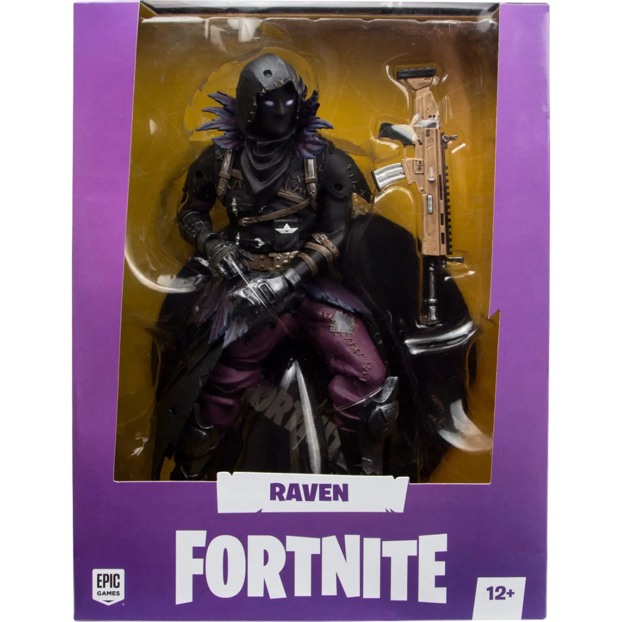 Fortnite - Raven Action Figure (11") - McFarlane Toys - Image 5