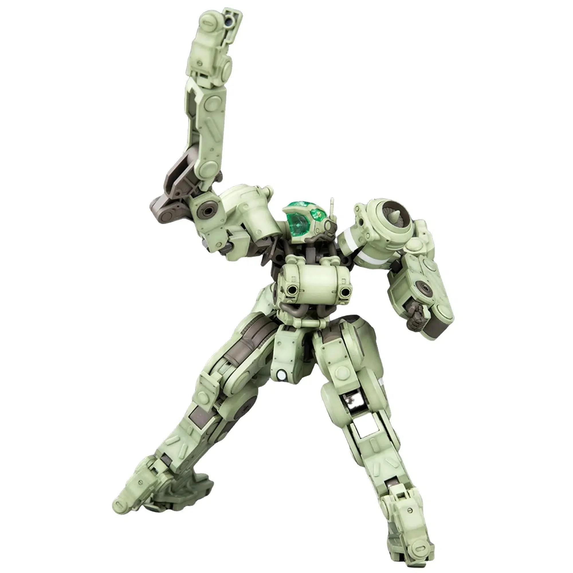 Frame Arms - EXF-10/32 GREIFEN:RE2 Mecha Figure Model Kit (1:100 Scale, Plastic) - Kotobukiya - Image 11