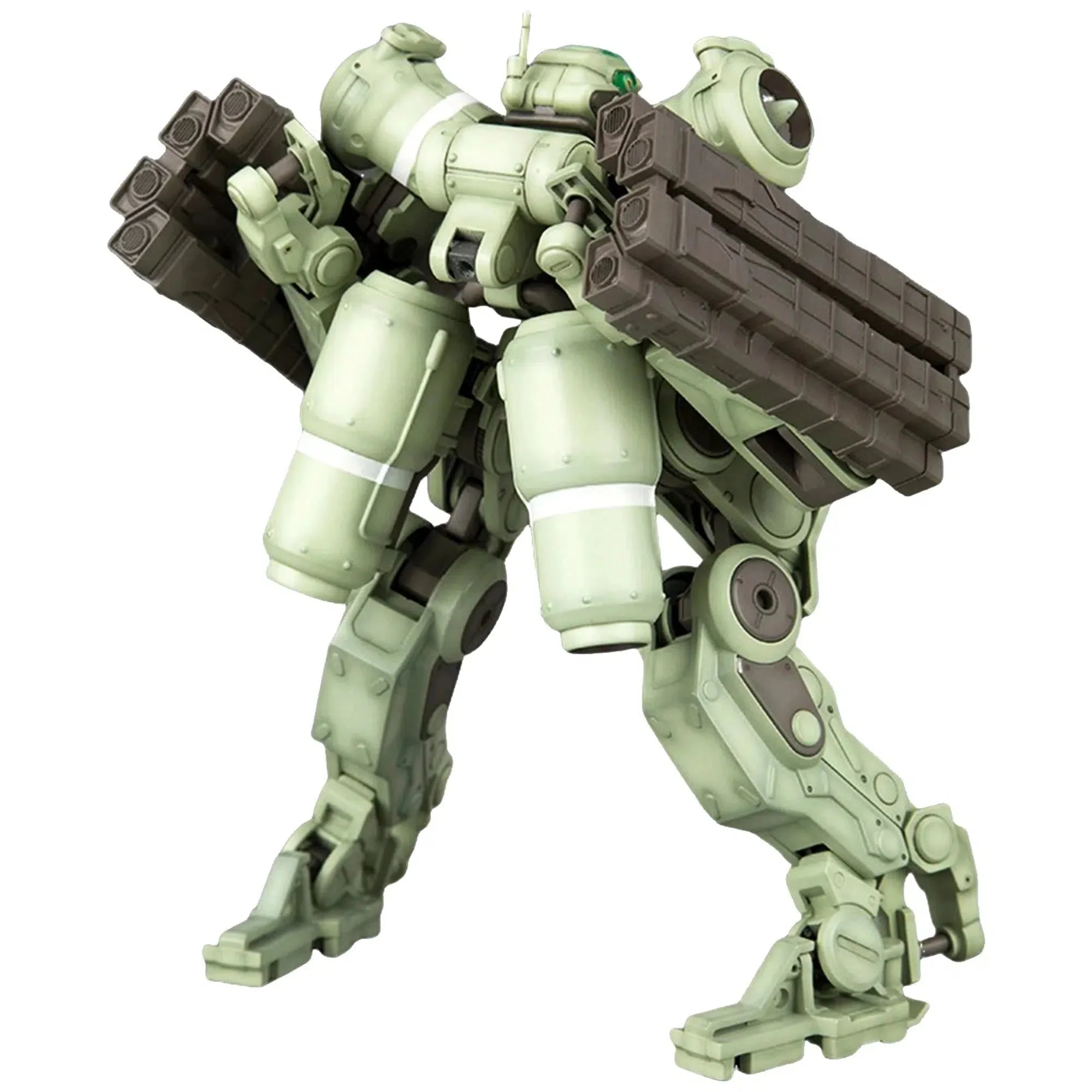 Frame Arms - EXF-10/32 GREIFEN:RE2 Mecha Figure Model Kit (1:100 Scale, Plastic) - Kotobukiya - Image 2