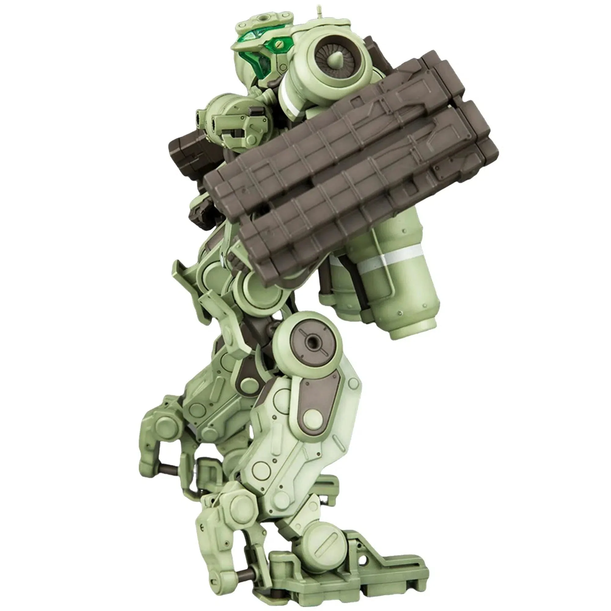 Frame Arms - EXF-10/32 GREIFEN:RE2 Mecha Figure Model Kit (1:100 Scale, Plastic) - Kotobukiya - Image 3