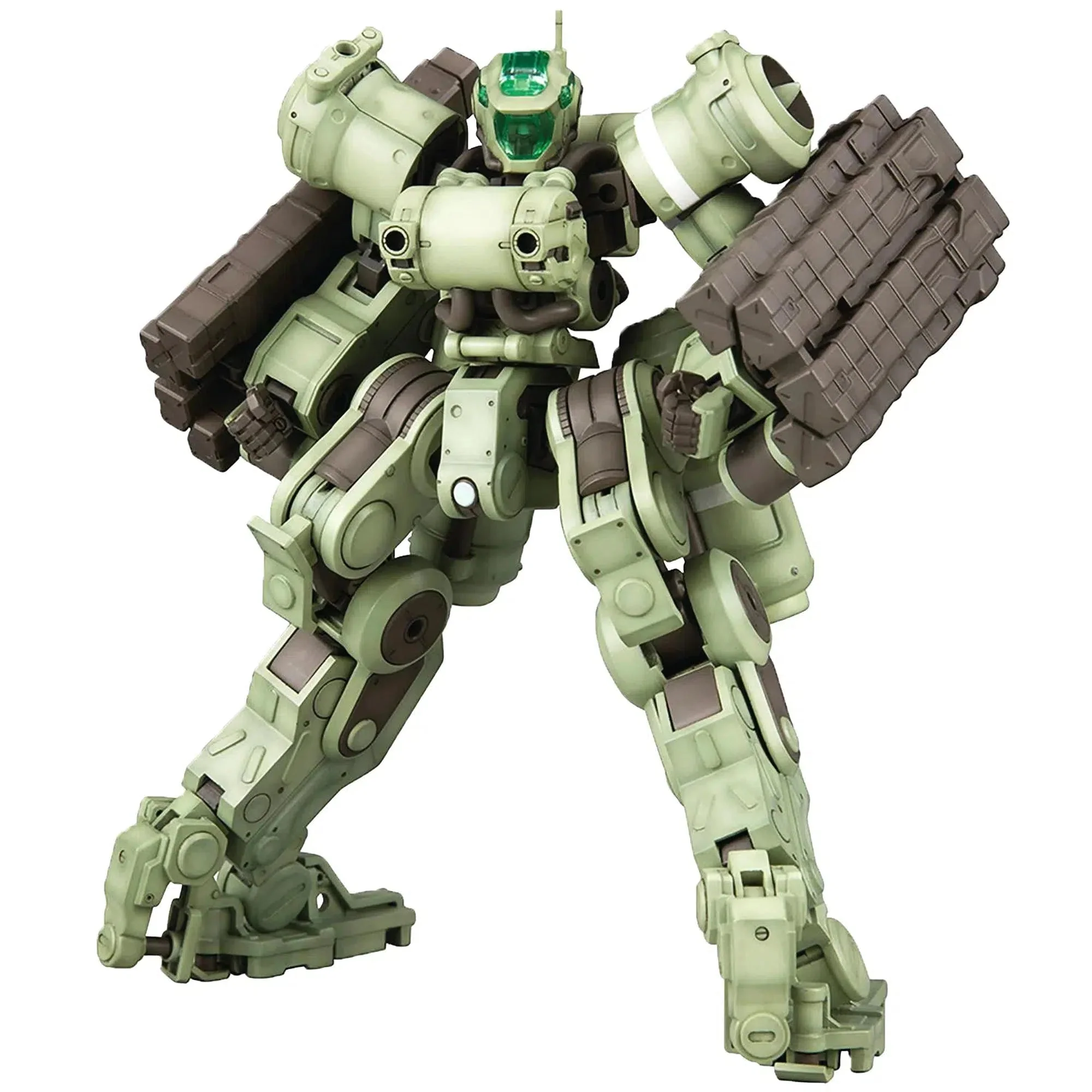 Frame Arms - EXF-10/32 GREIFEN:RE2 Mecha Figure Model Kit (1:100 Scale, Plastic) - Kotobukiya - Image 5