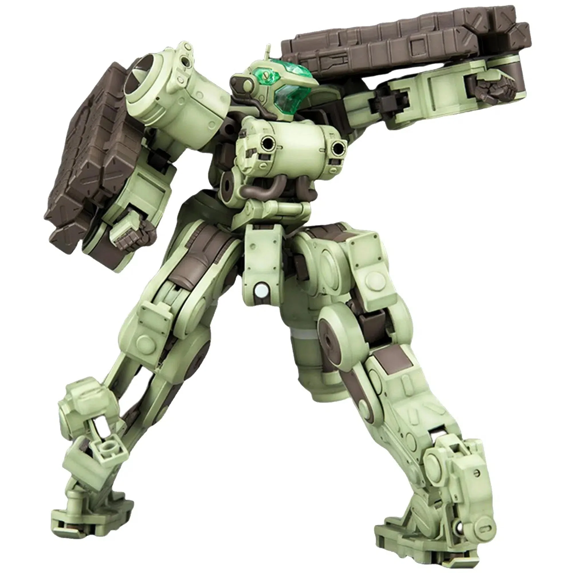 Frame Arms - EXF-10/32 GREIFEN:RE2 Mecha Figure Model Kit (1:100 Scale, Plastic) - Kotobukiya - Image 6
