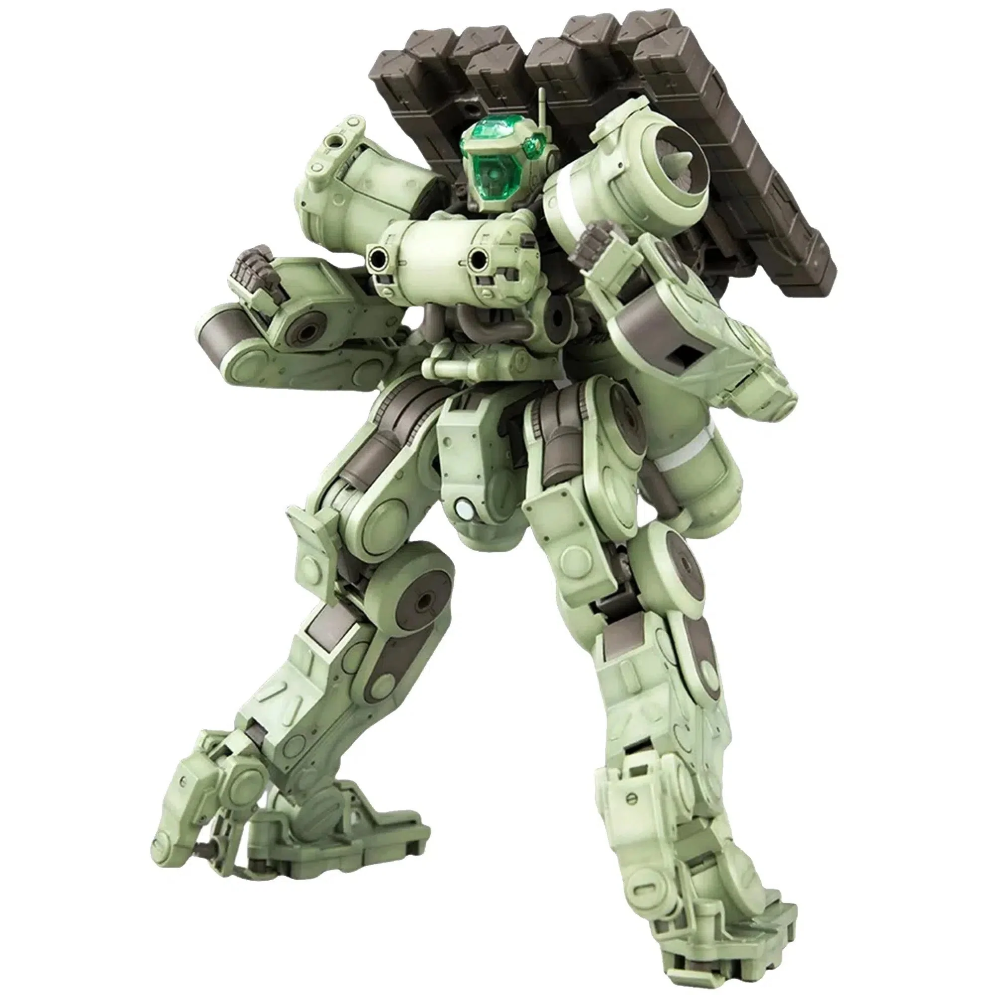 Frame Arms - EXF-10/32 GREIFEN:RE2 Mecha Figure Model Kit (1:100 Scale, Plastic) - Kotobukiya - Image 7