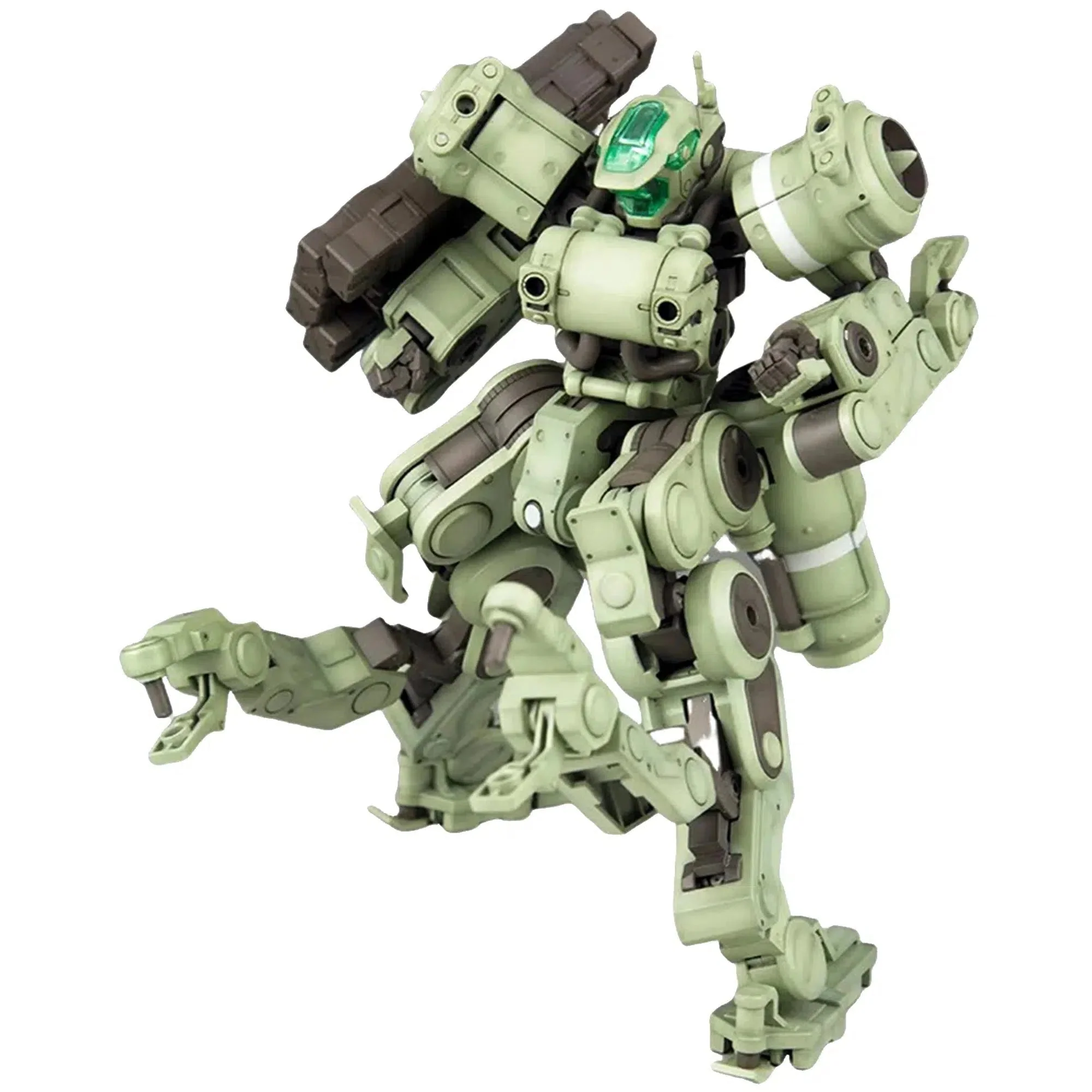 Frame Arms - EXF-10/32 GREIFEN:RE2 Mecha Figure Model Kit (1:100 Scale, Plastic) - Kotobukiya - Image 9