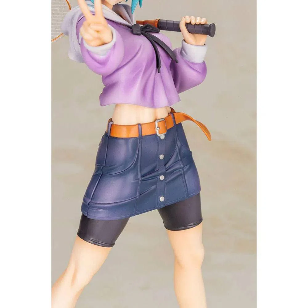 Frame Arms Girl - Badminton Hresvelgr Figure - Kotobukiya - Date De Session Series - Image 7