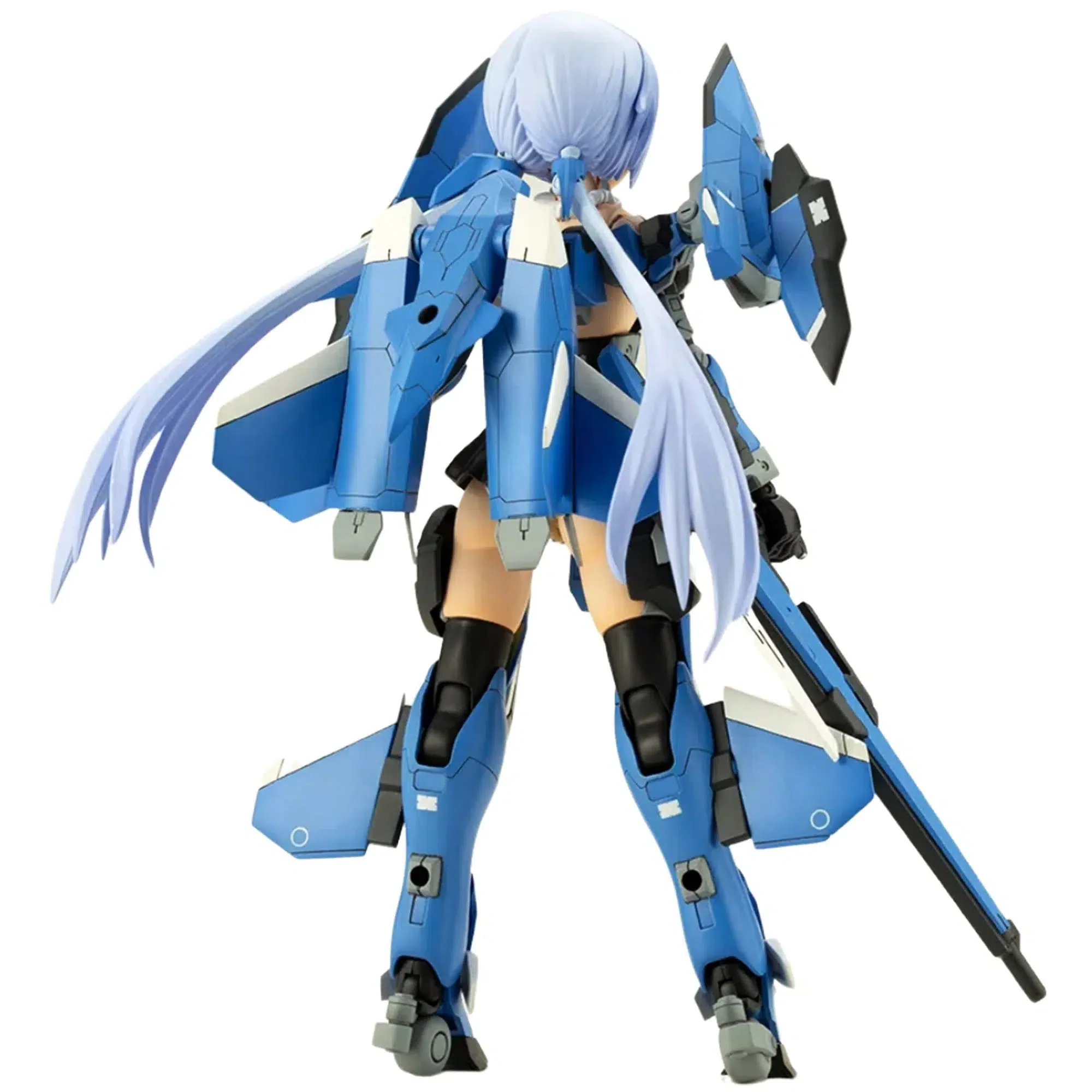 Frame Arms Girl - Stylet XF-3 Plus Mecha Figure Model Kit (Plastic) - Kotobukiya - Image 3