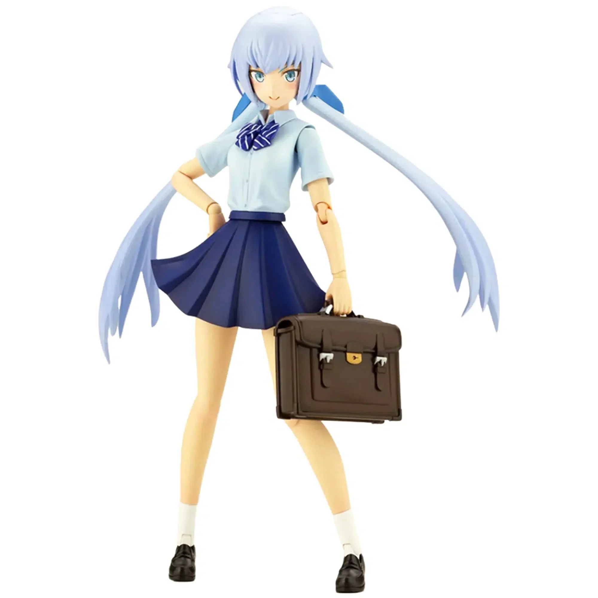 Frame Arms Girl - Stylet XF-3 Plus Mecha Figure Model Kit (Plastic) - Kotobukiya - Image 9