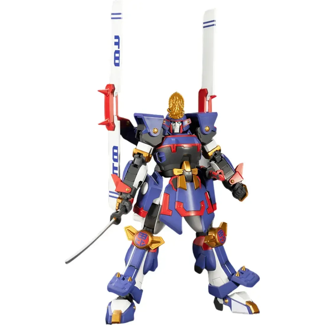 Frame Arms - Kenshin Mecha Model Kit (1:100 Scale) - Kotobukiya - (060) - Image 3