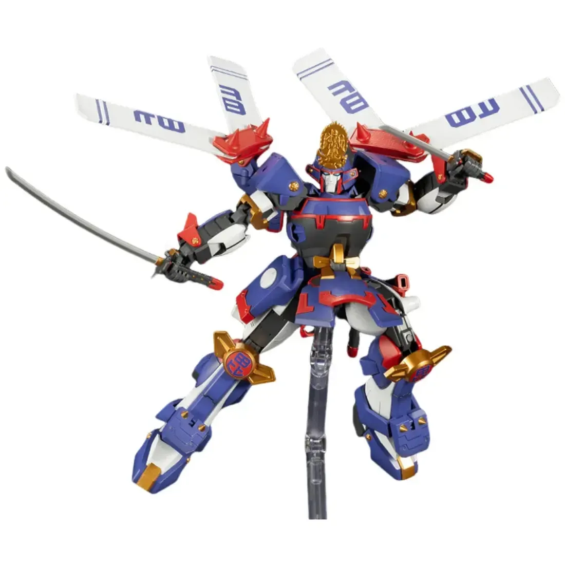 Frame Arms - Kenshin Mecha Model Kit (1:100 Scale) - Kotobukiya - (060) - Image 5