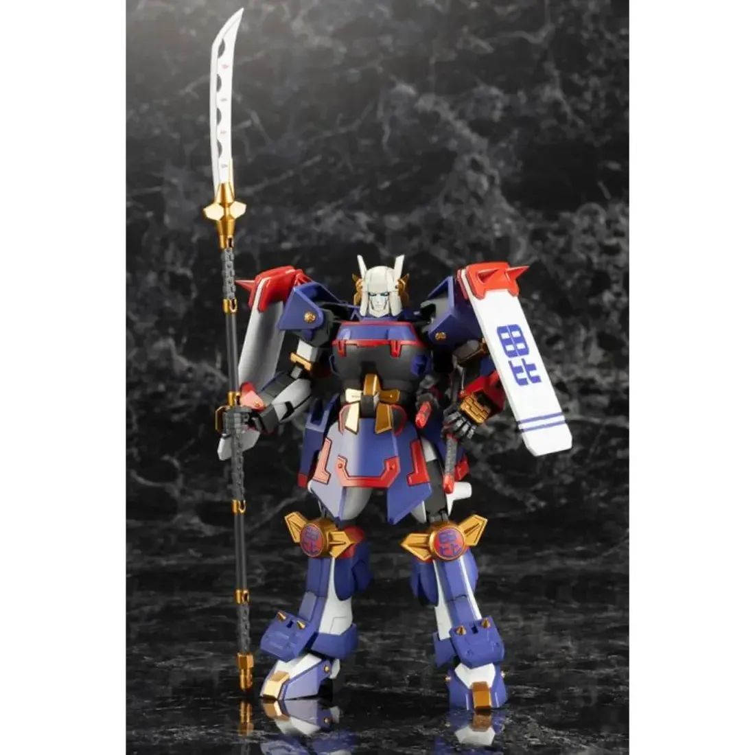Frame Arms - Kenshin Mecha Model Kit (1:100 Scale) - Kotobukiya - (060) - Image 6