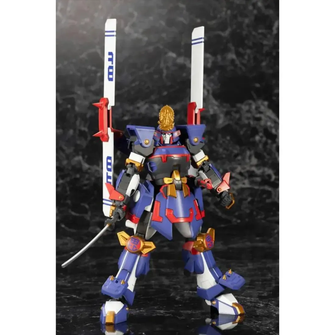 Frame Arms - Kenshin Mecha Model Kit (1:100 Scale) - Kotobukiya - (060) - Image 7